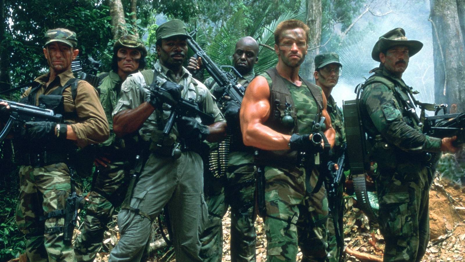 10 Greatest Military vs. Aliens Sci-Fi Action Movies