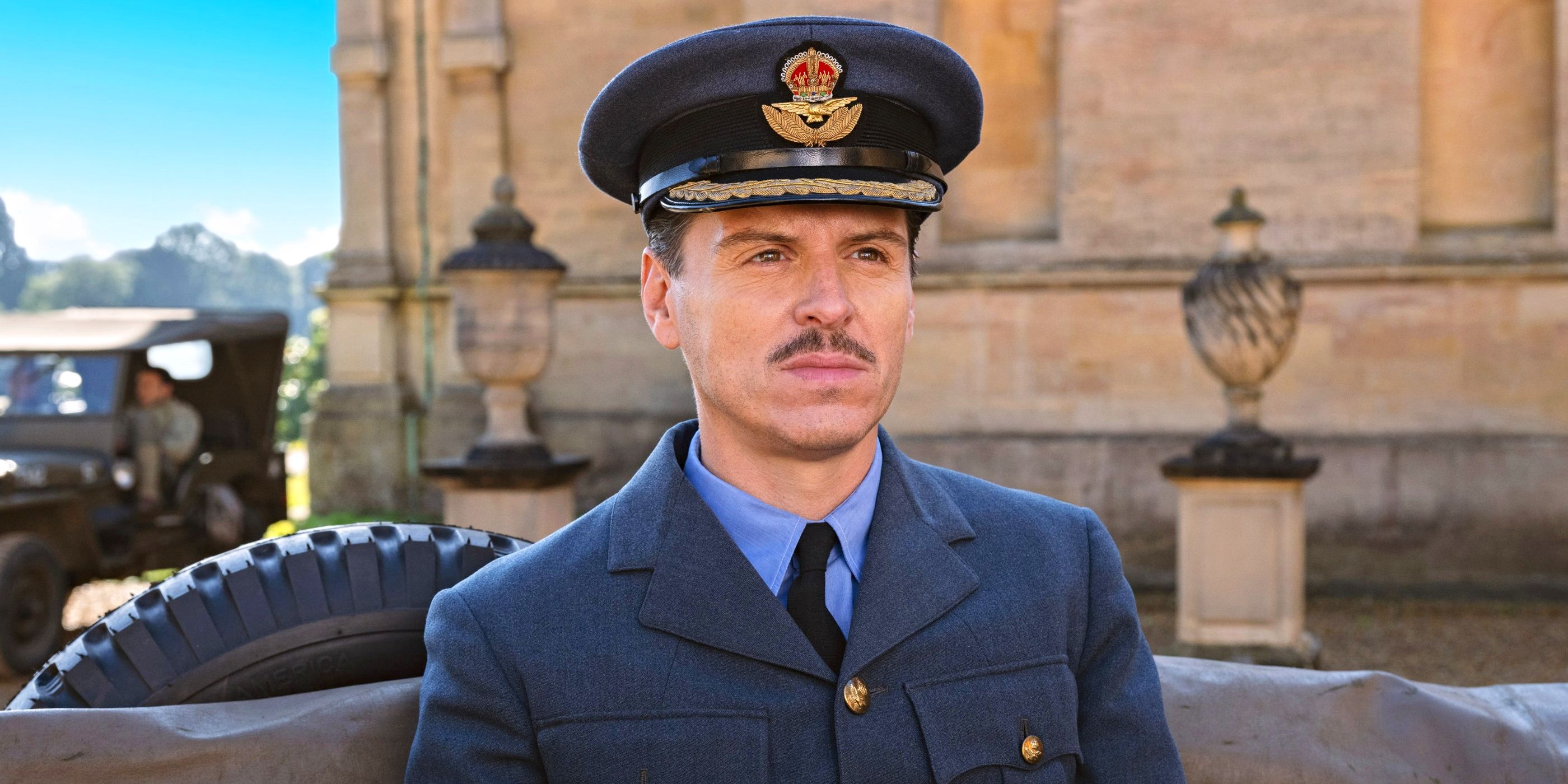 2026's New WWII Epic Is Officially the Ultimate Dad Movie