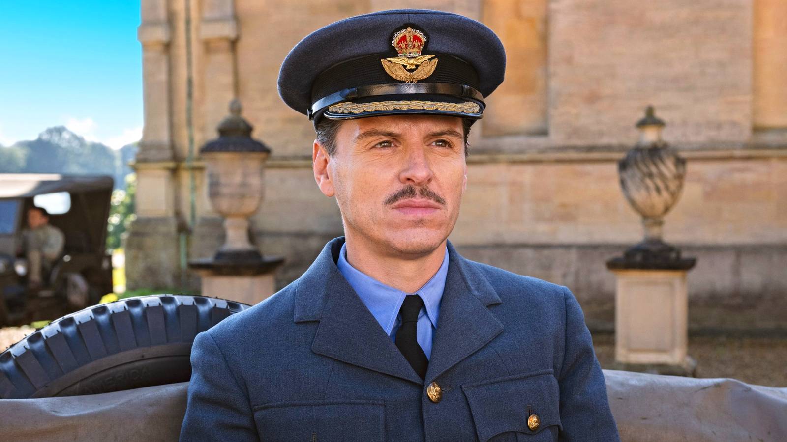 Andrew Scott in Pressure
