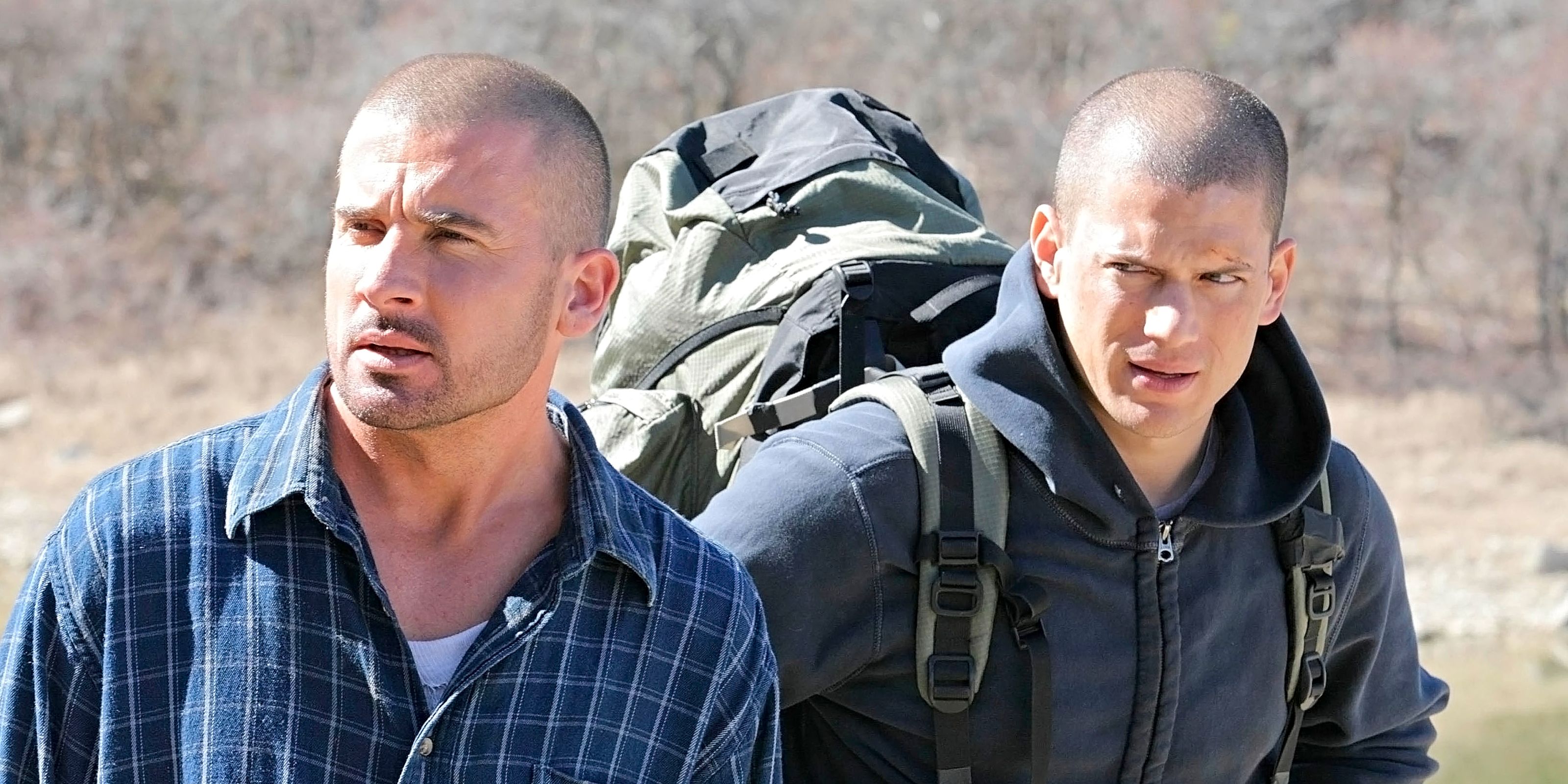 Hulu's 'Prison Break' Reboot Officially Recasts Key Role With 'Animal Kingdom' Star