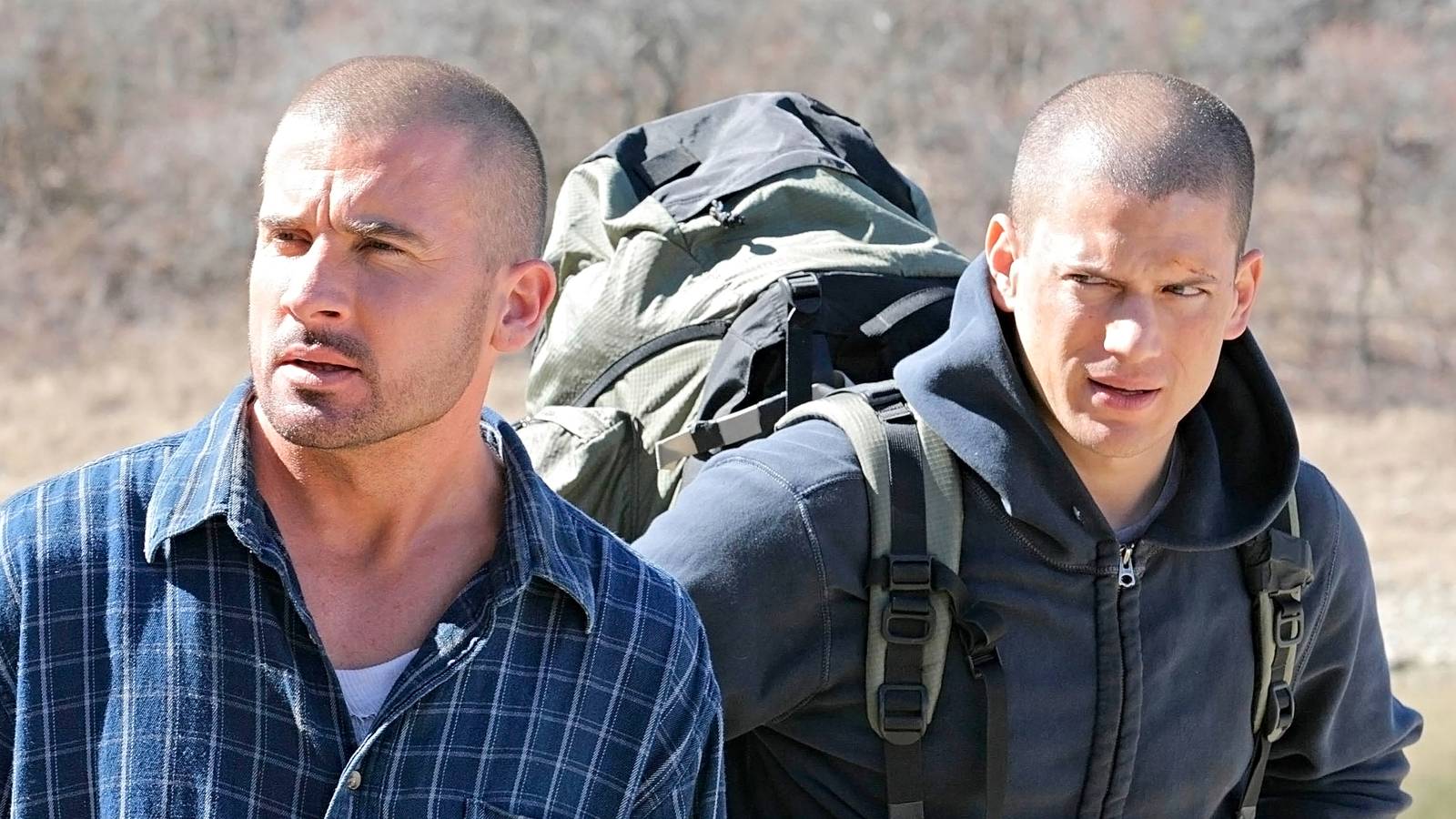 Hulu's 'Prison Break' Reboot Officially Recasts Key Role With 'Animal Kingdom' Star