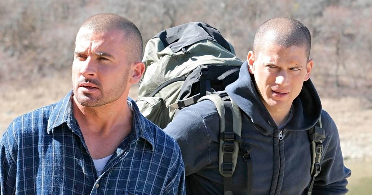Original 'Prison Break' Stars Officially Confirmed for Return in Hulu's Reboot