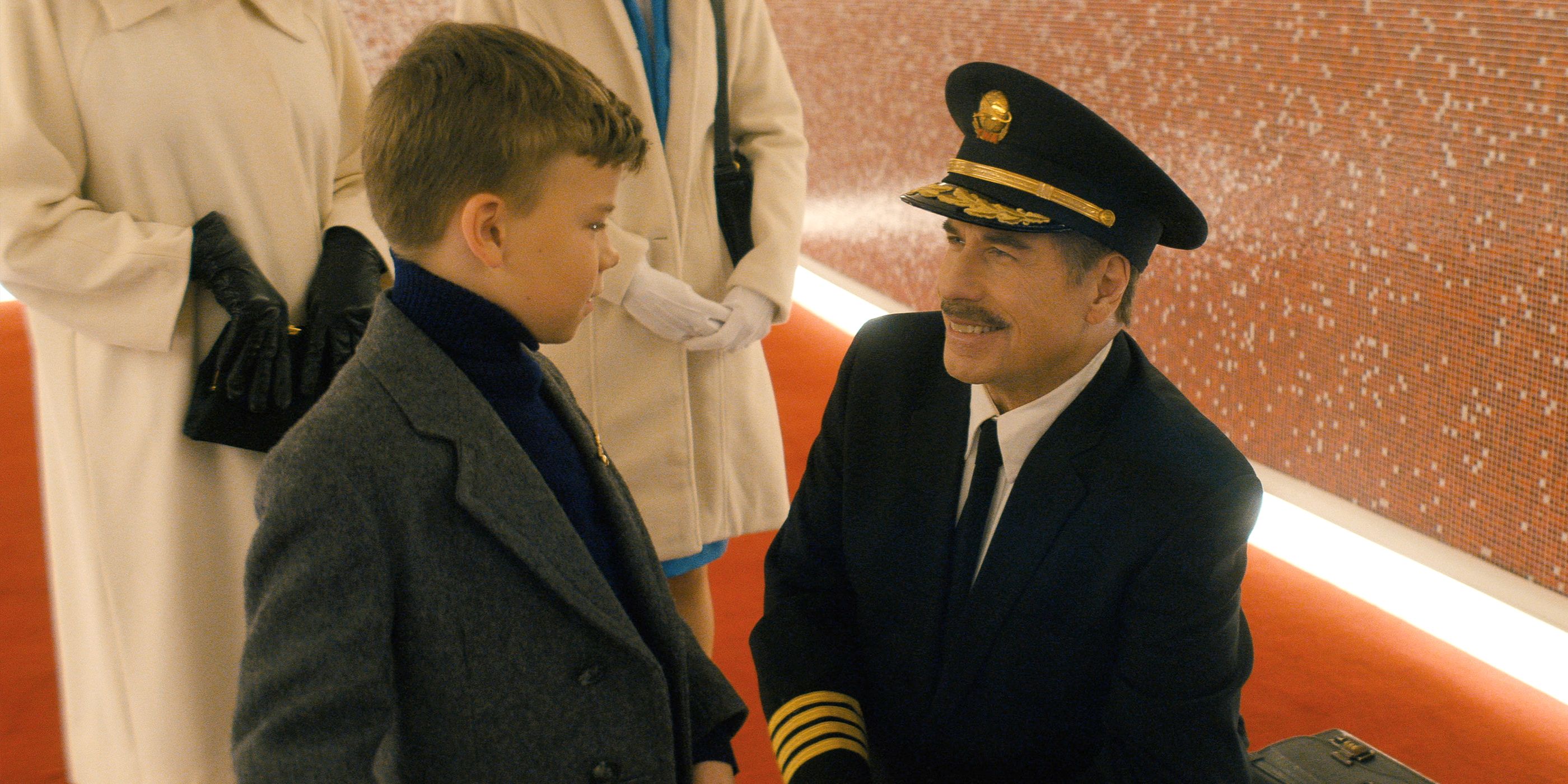 John Travolta’s Abysmal New Movie Crashes Upon Cannes Take-Off | Review
