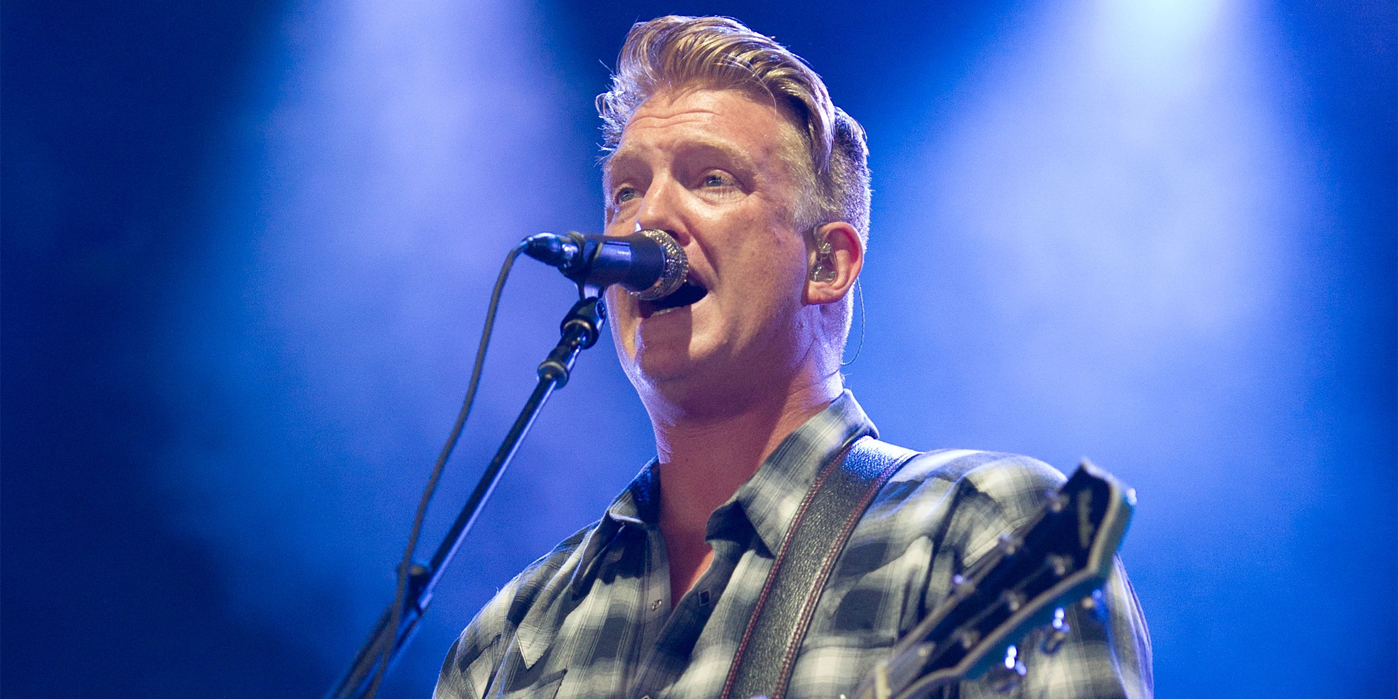 Queens of the Stone Age's Josh Homme Reveals the Secret Behind His Famous Rock Collaborations