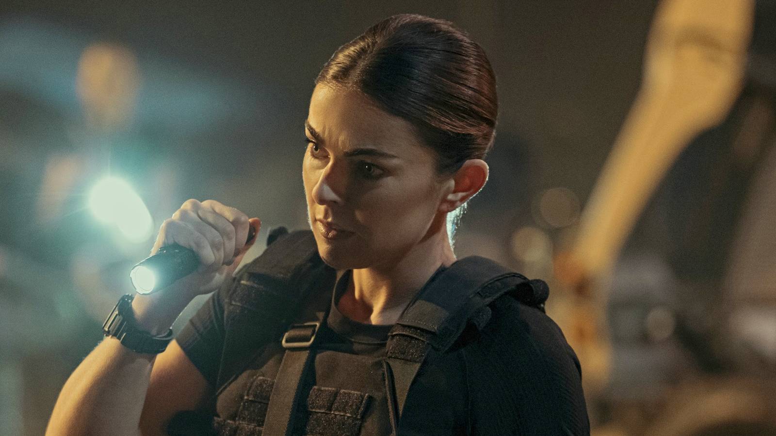 Serinda Swan in Reacher