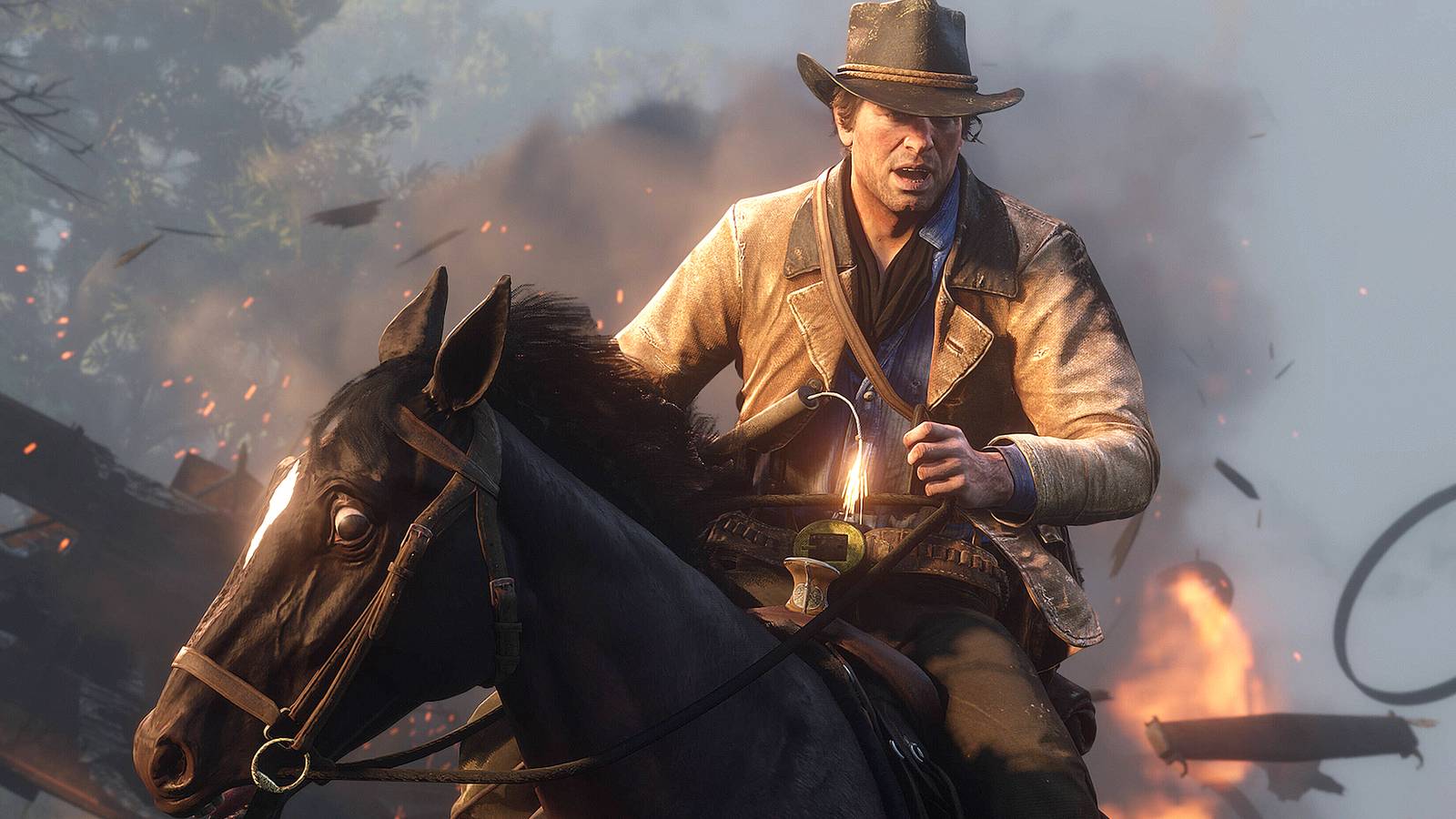 8 Years Later, the Greatest Western of the 21st Century Is Officially Free