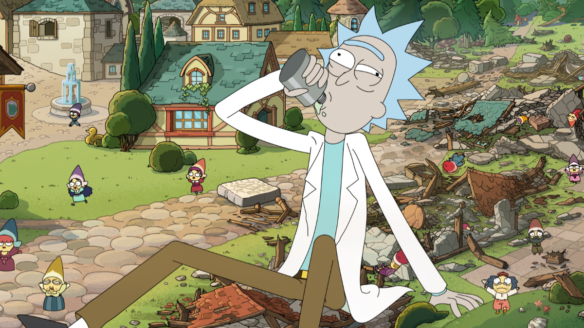 Rick and Morty' Season 9 Makes Another Major Story Change That Doesn't Work | Review