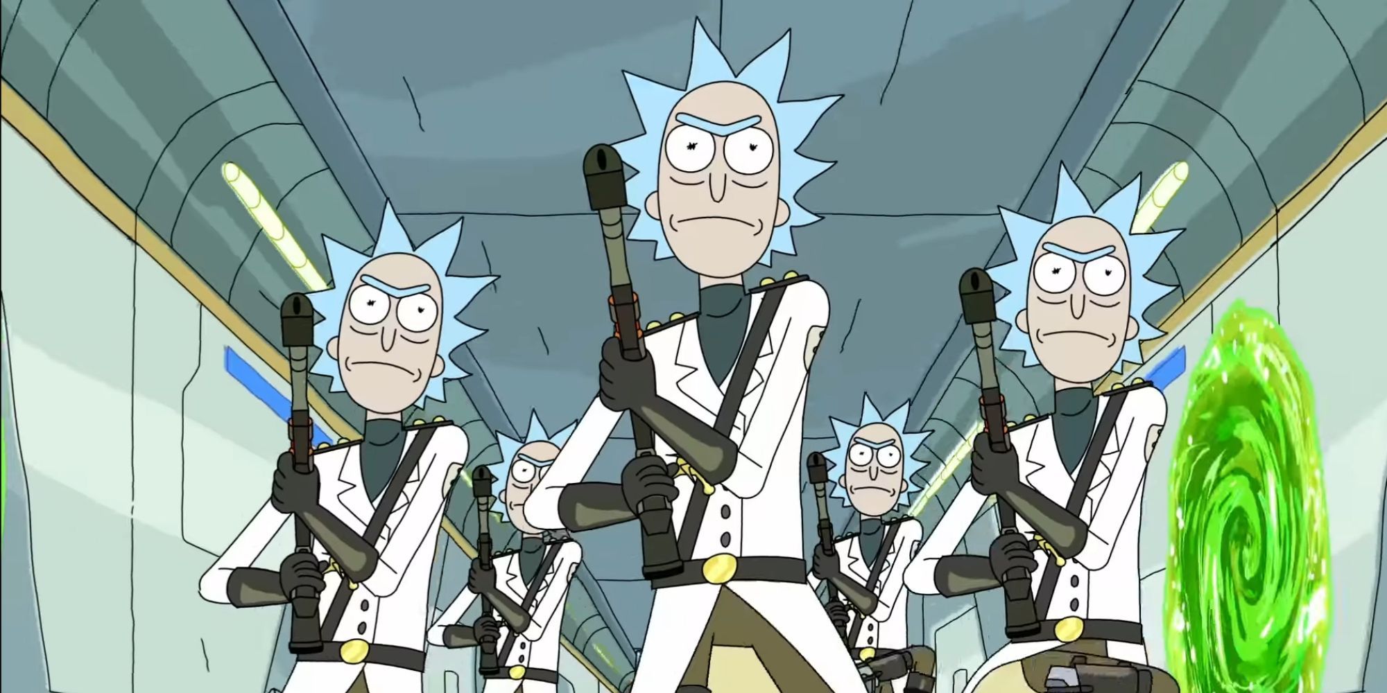 9 Greatest Sci-Fi Shows With Parallel Universes