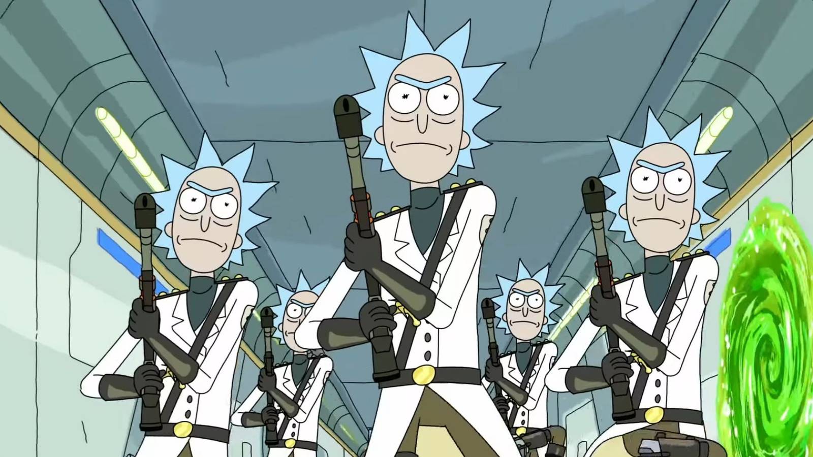 9 Greatest Sci-Fi Shows With Parallel Universes 9 Greatest Sci-Fi Shows With Parallel Universes