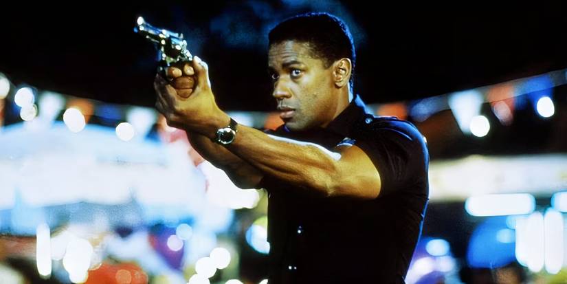Denzel Washington in Ricochet
