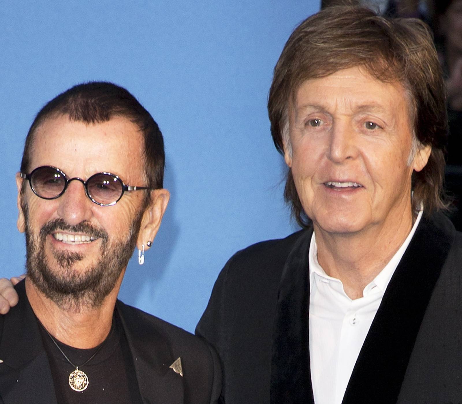 Paul McCartney Pays Tribute to The Beatles With Upcoming Ringo Starr Duet