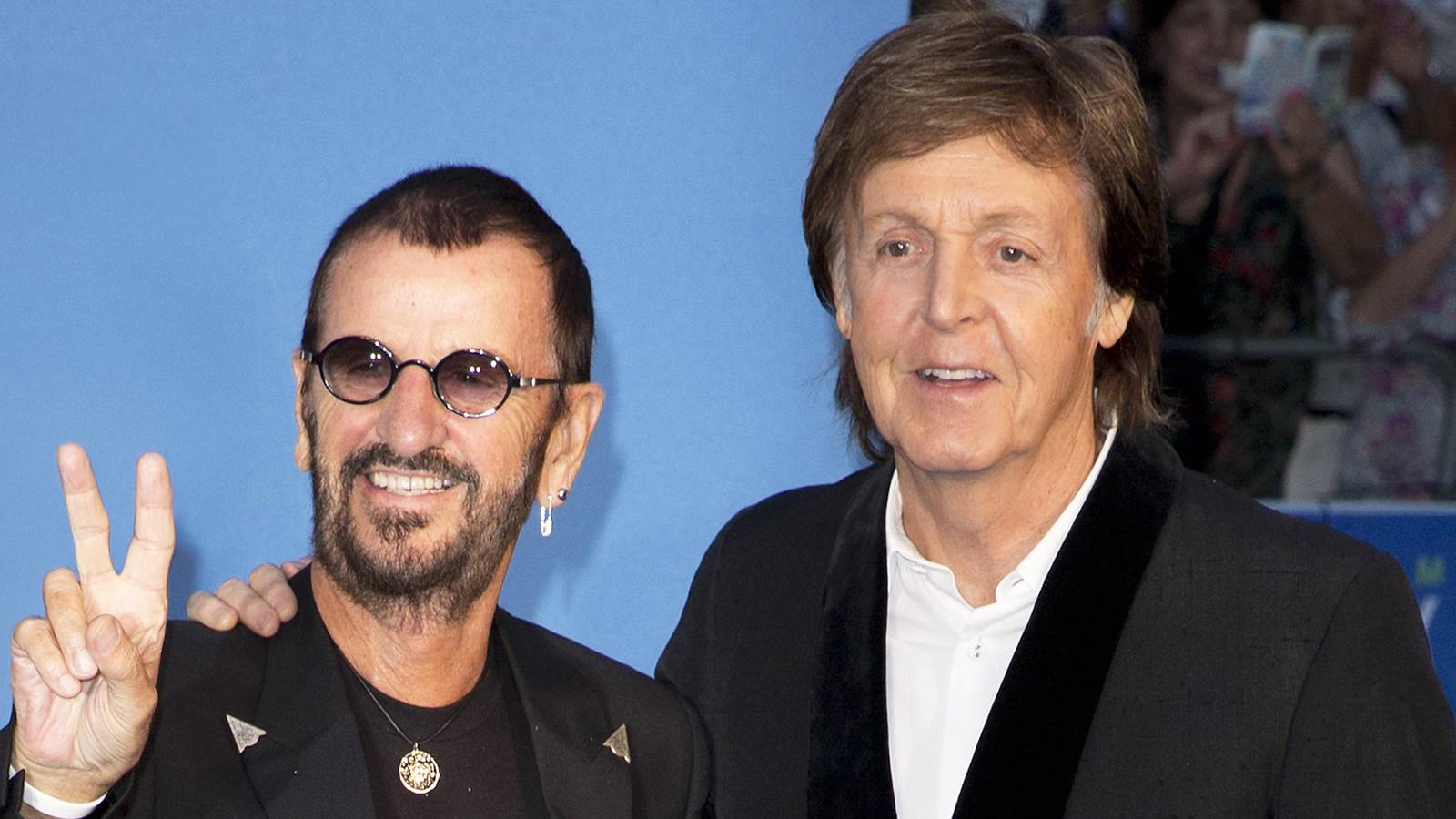 Paul McCartney Pays Tribute to The Beatles With Upcoming Ringo Starr Duet