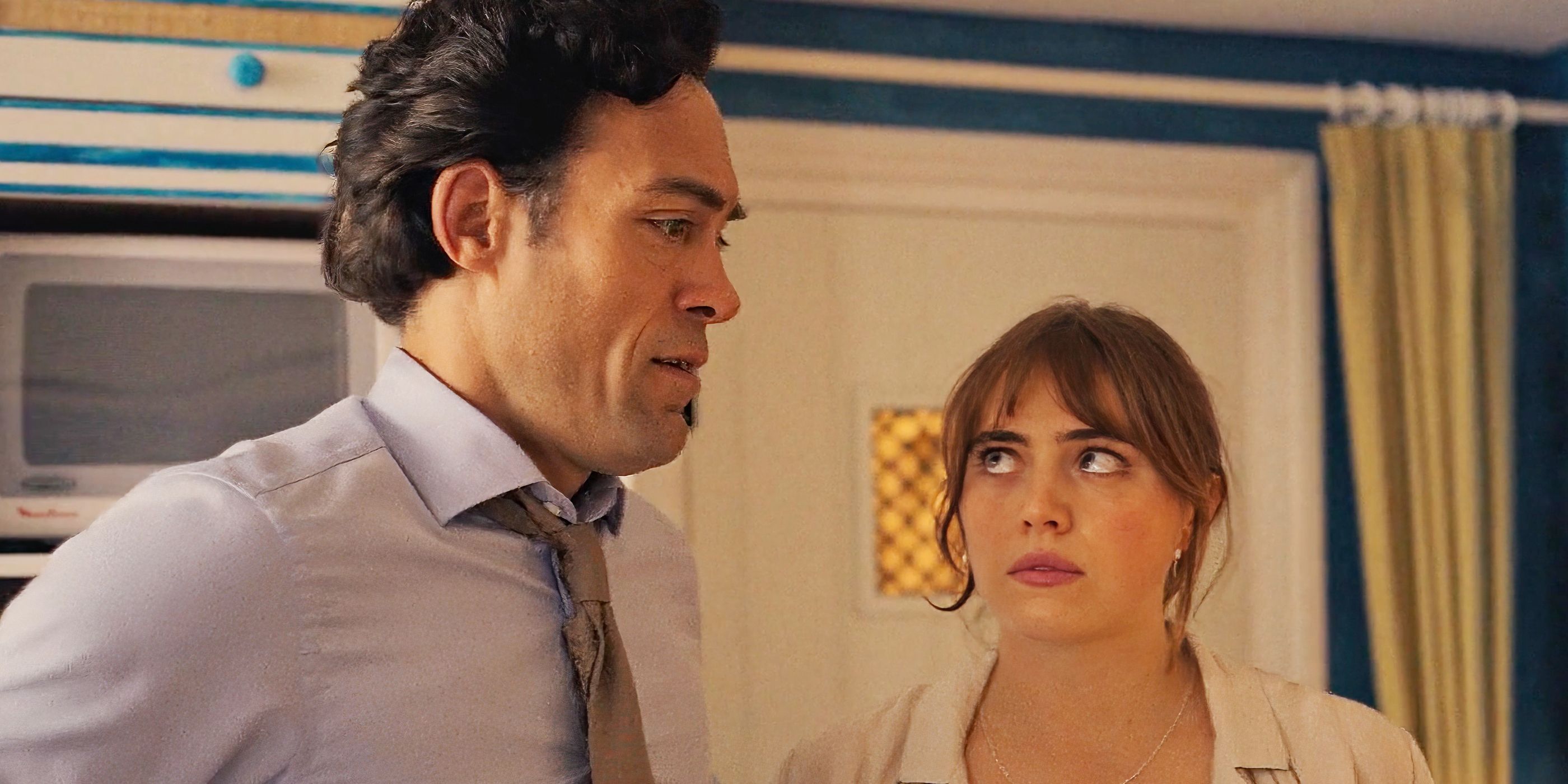 ‘Rivals’ Stars Tease the Moment That Could Change Everything for Rupert and Taggie [Exclusive]