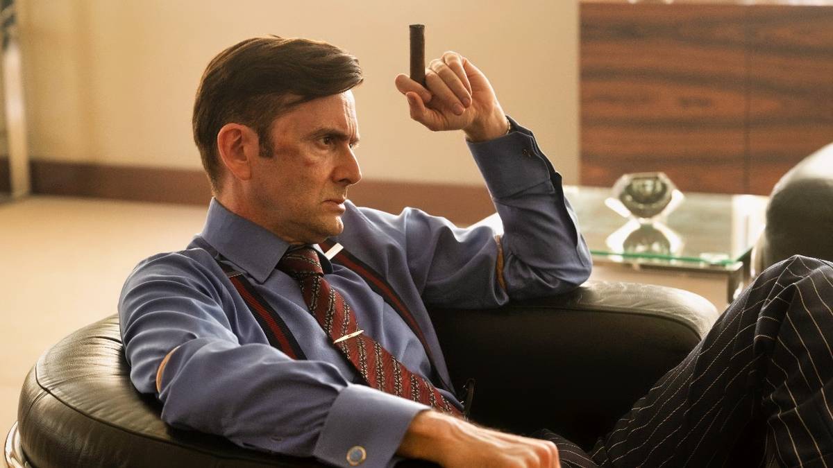 'Rivals' Season 2 Is Bigger, Better, and Raunchier Than Ever | Review