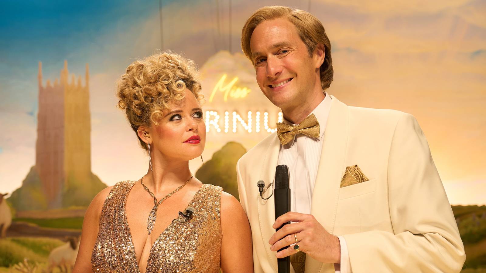 ‘Rivals’ Star Unveils Shocking Secrets Behind Season 2's Biggest Plot Twist with David Tennant