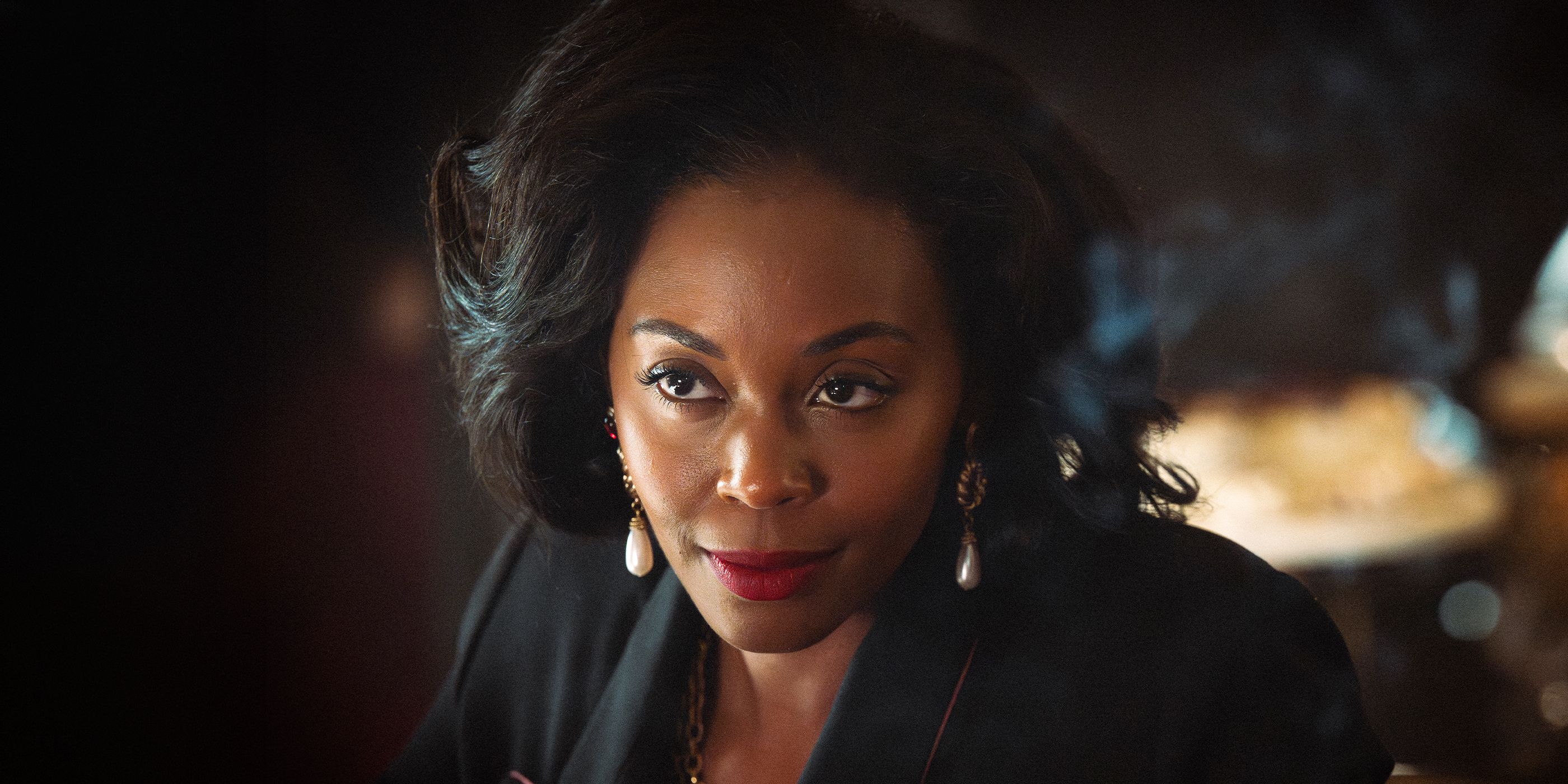 'Rivals' Nafessa Williams Reveals the One Thing That Cameron Doesn't See Coming in Season 2