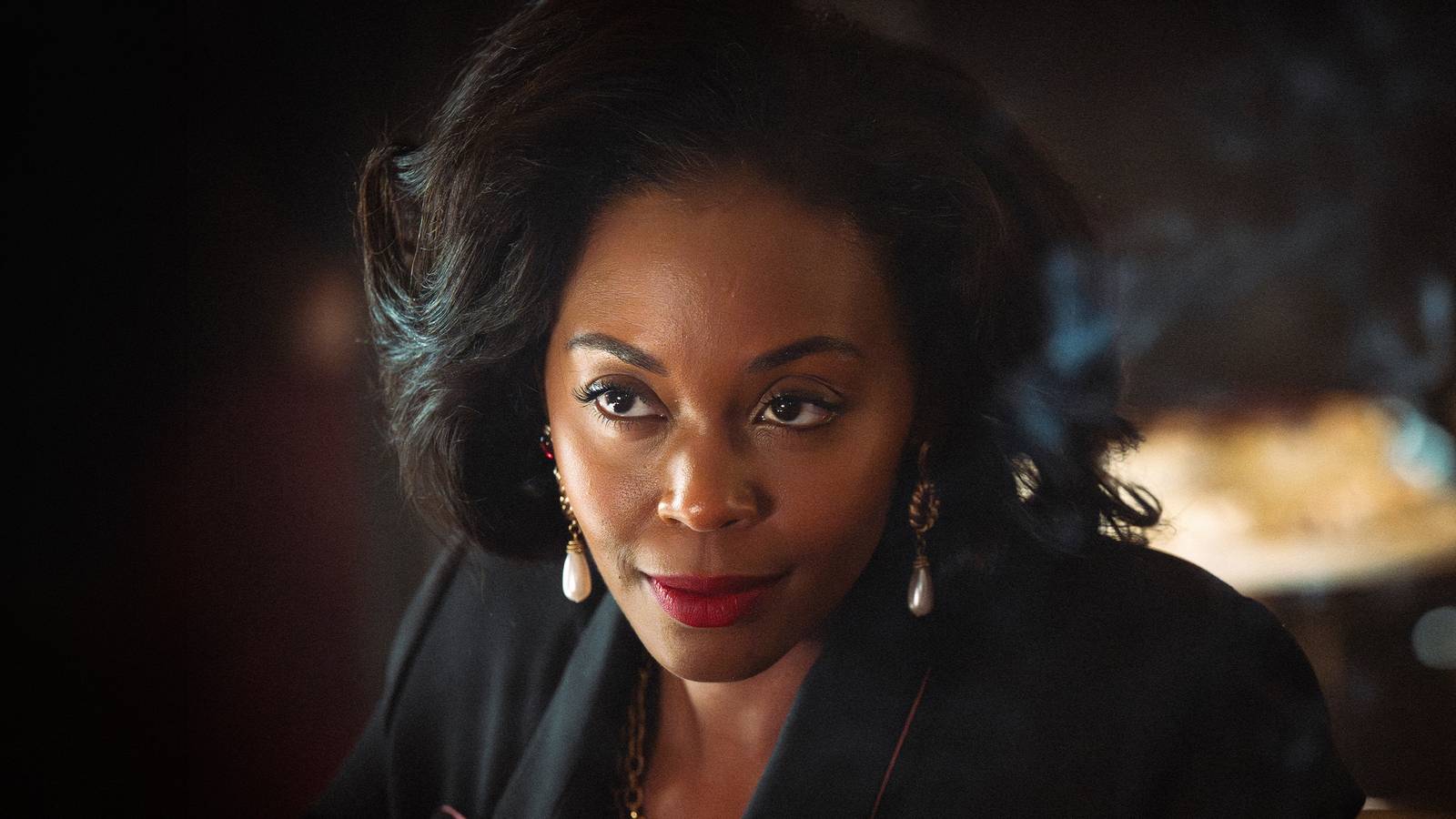 Star Nafessa Williams Spills 'Rivals' Season 2 Secret