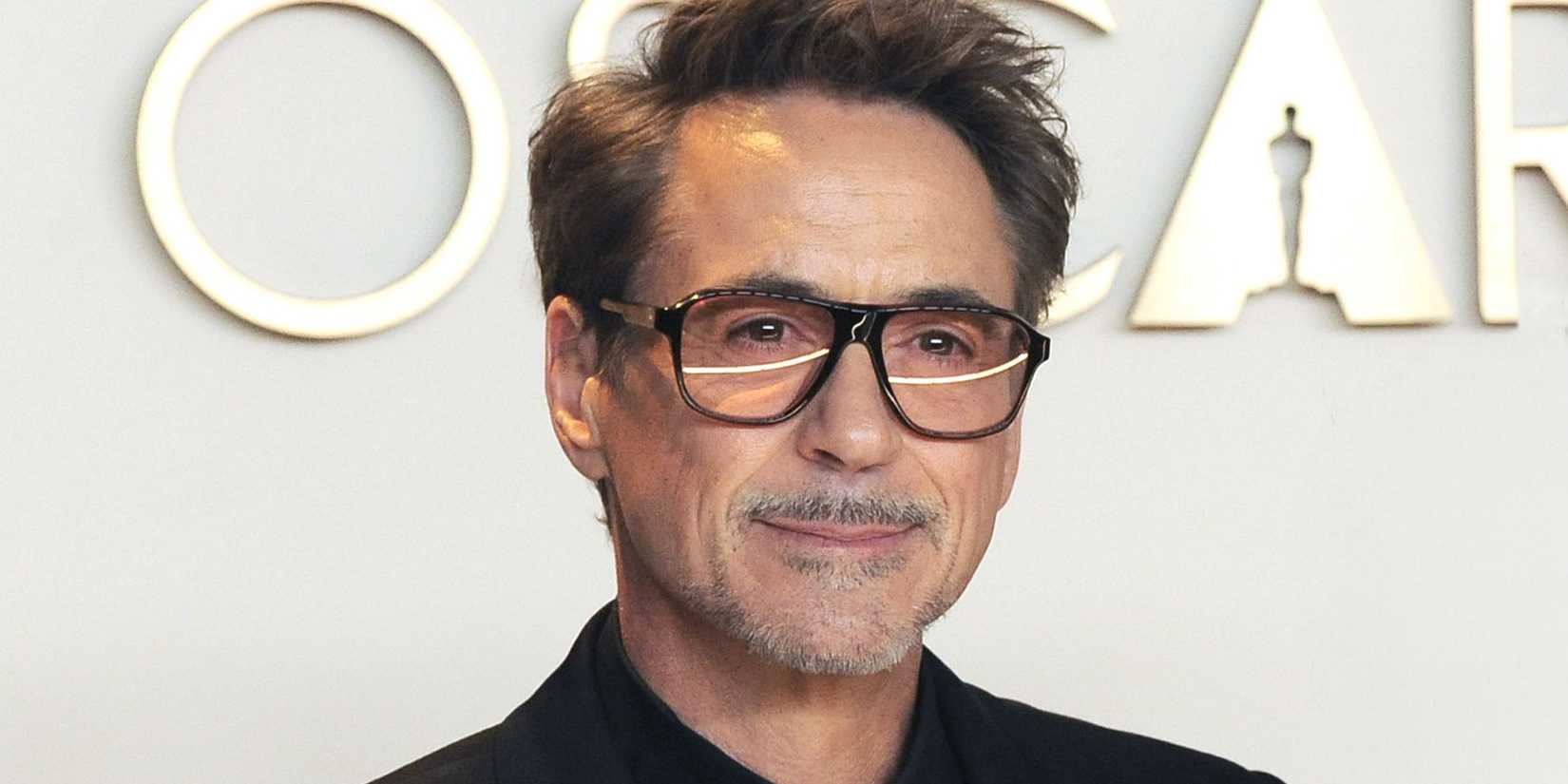 Robert Downey Jr on the red carpet