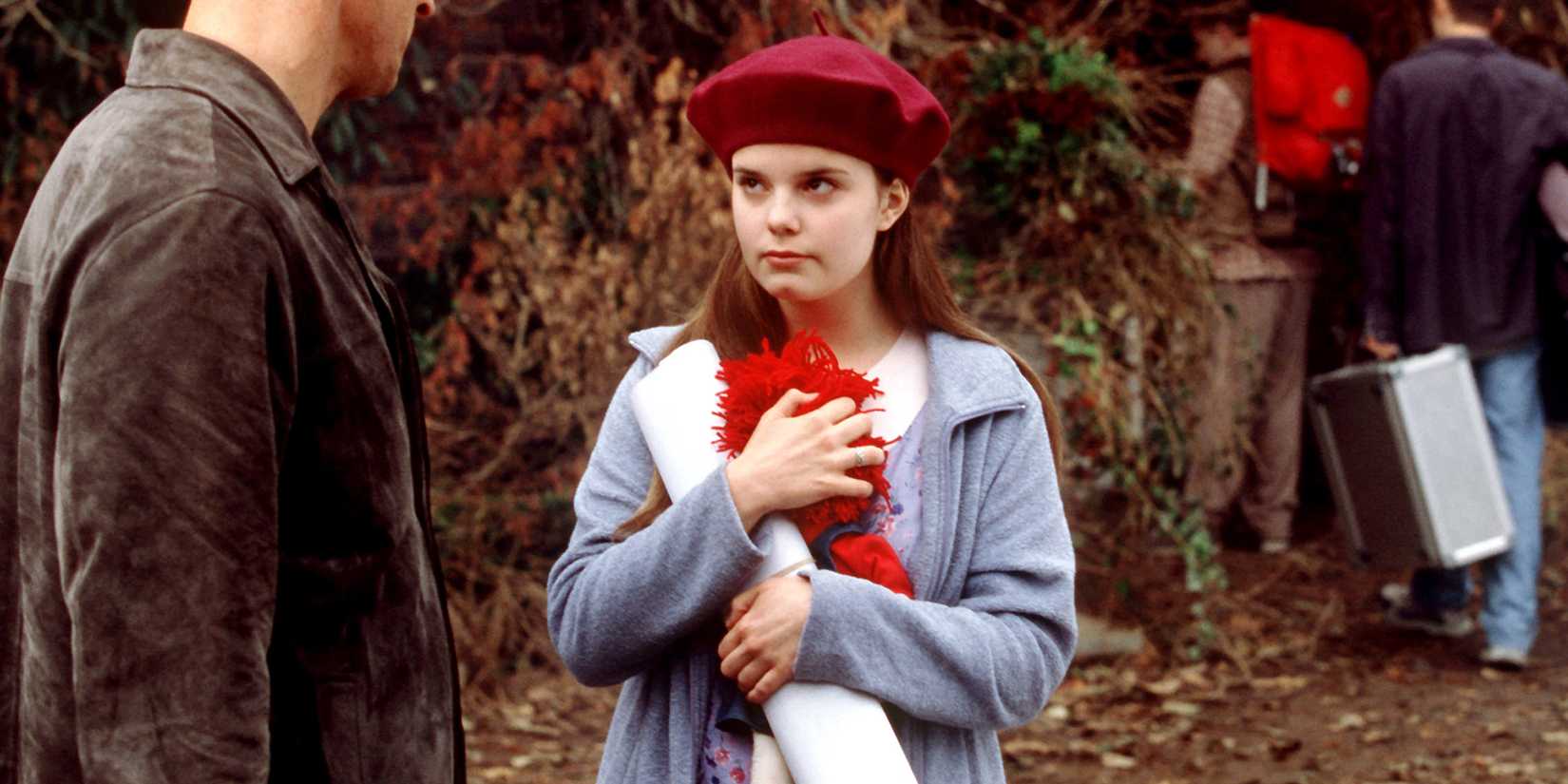 Kimberly J. Brown in Rose Red