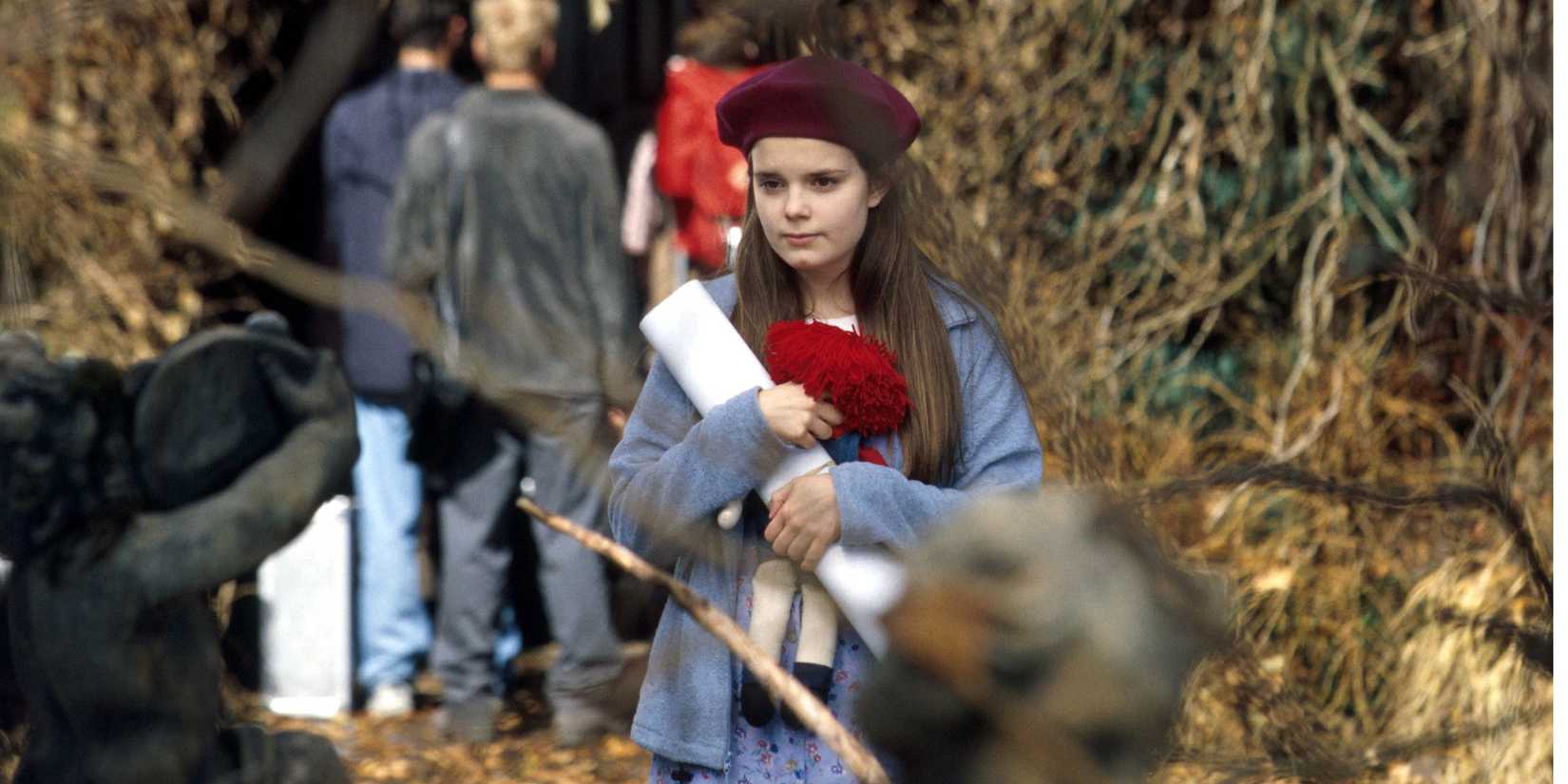 rose red kimberly j brown