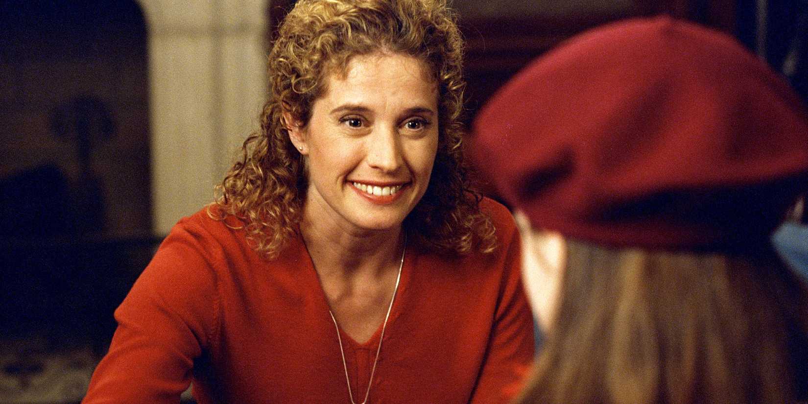 Nancy Travis in Rose Red