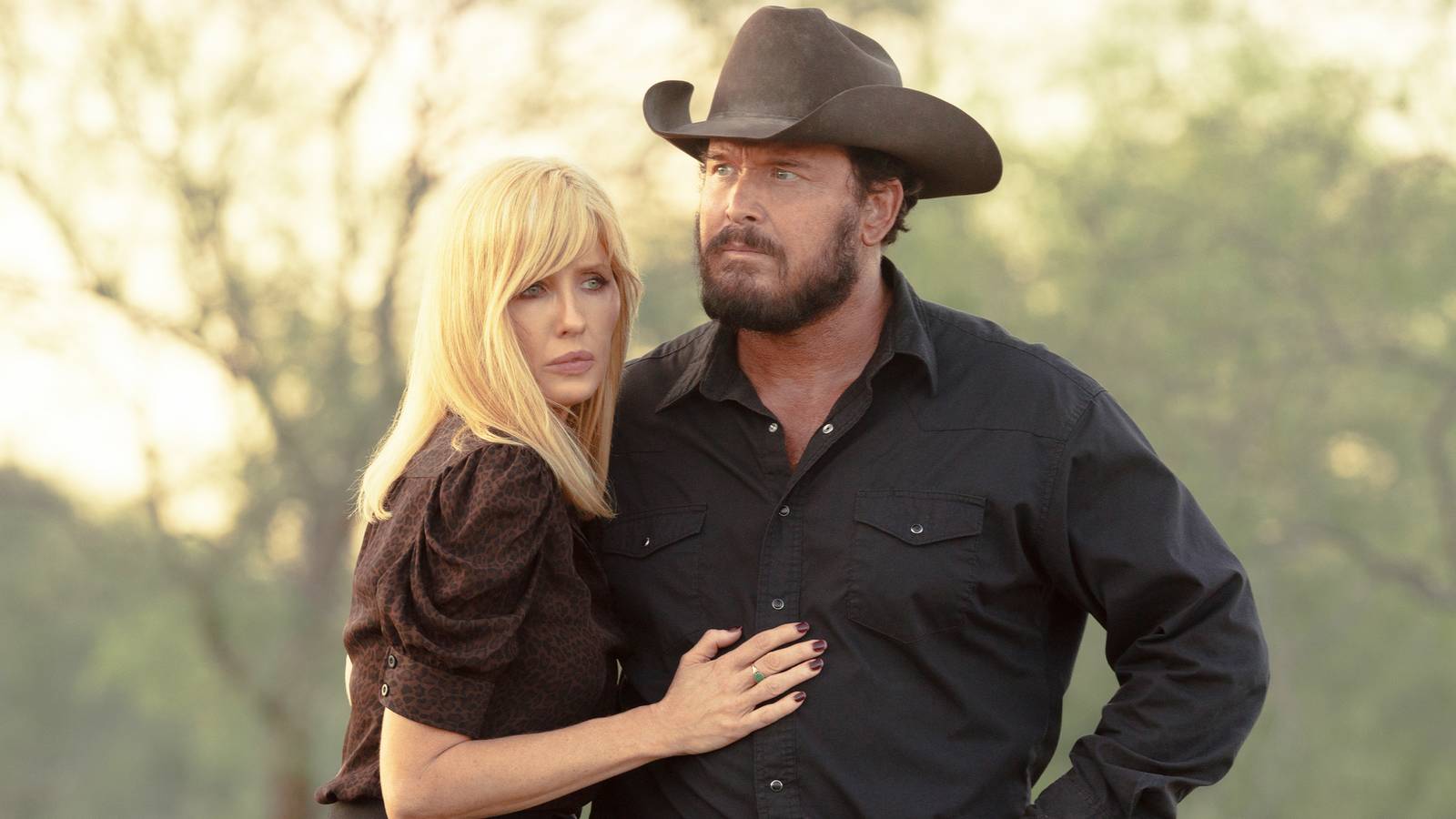 'Yellowstone' Officially Burns Down in Taylor Sheridan's Explosive 'Dutton Ranch' Trailer