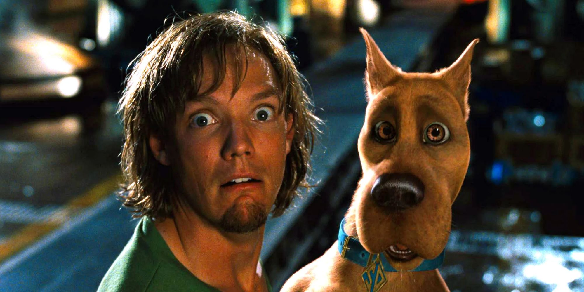 Matthew Lillard Is Officially Returning to Scooby-Doo