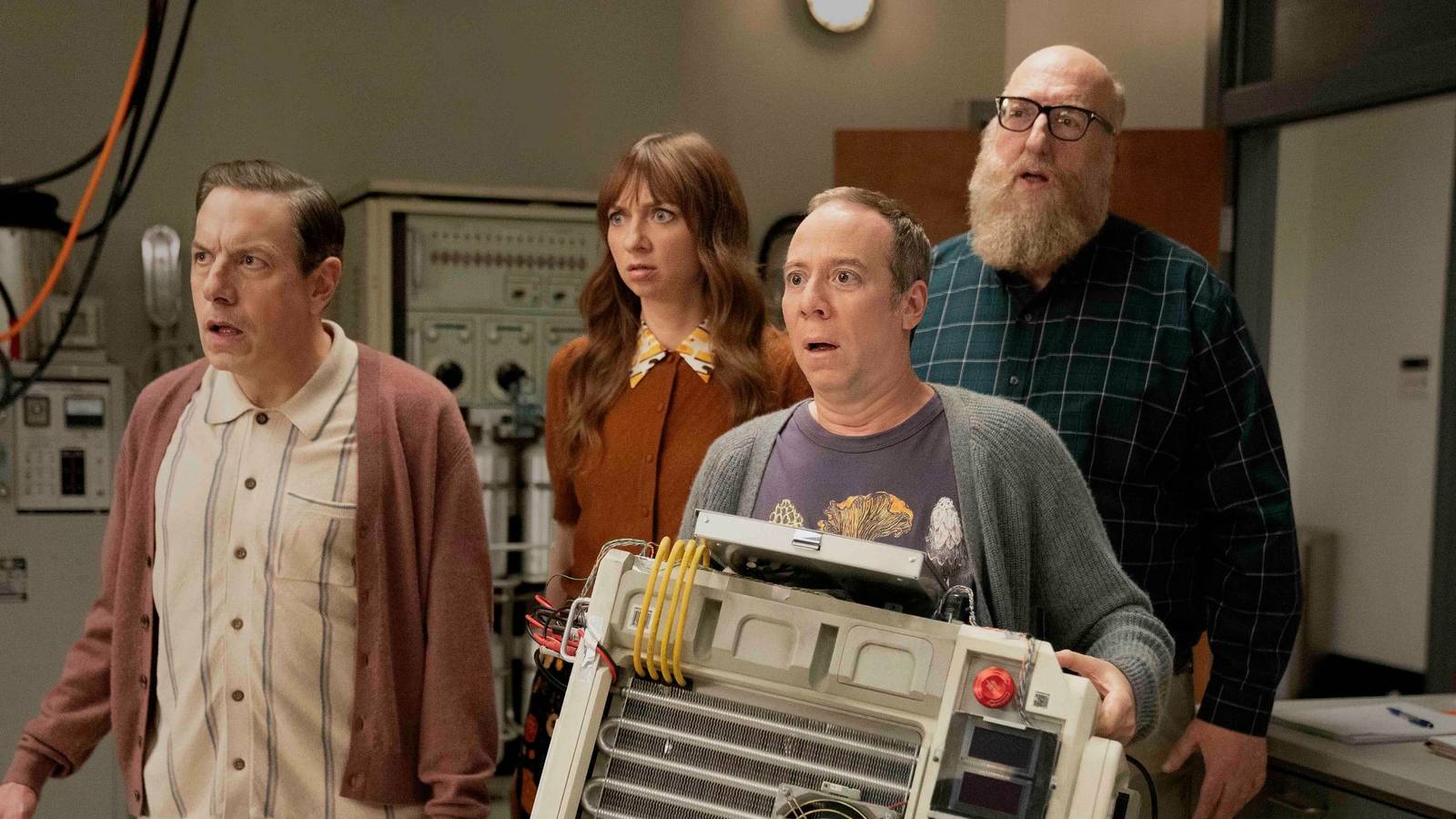 TV's Next Great Sci-Fi Spin-Off Sets Release Date With First Teaser