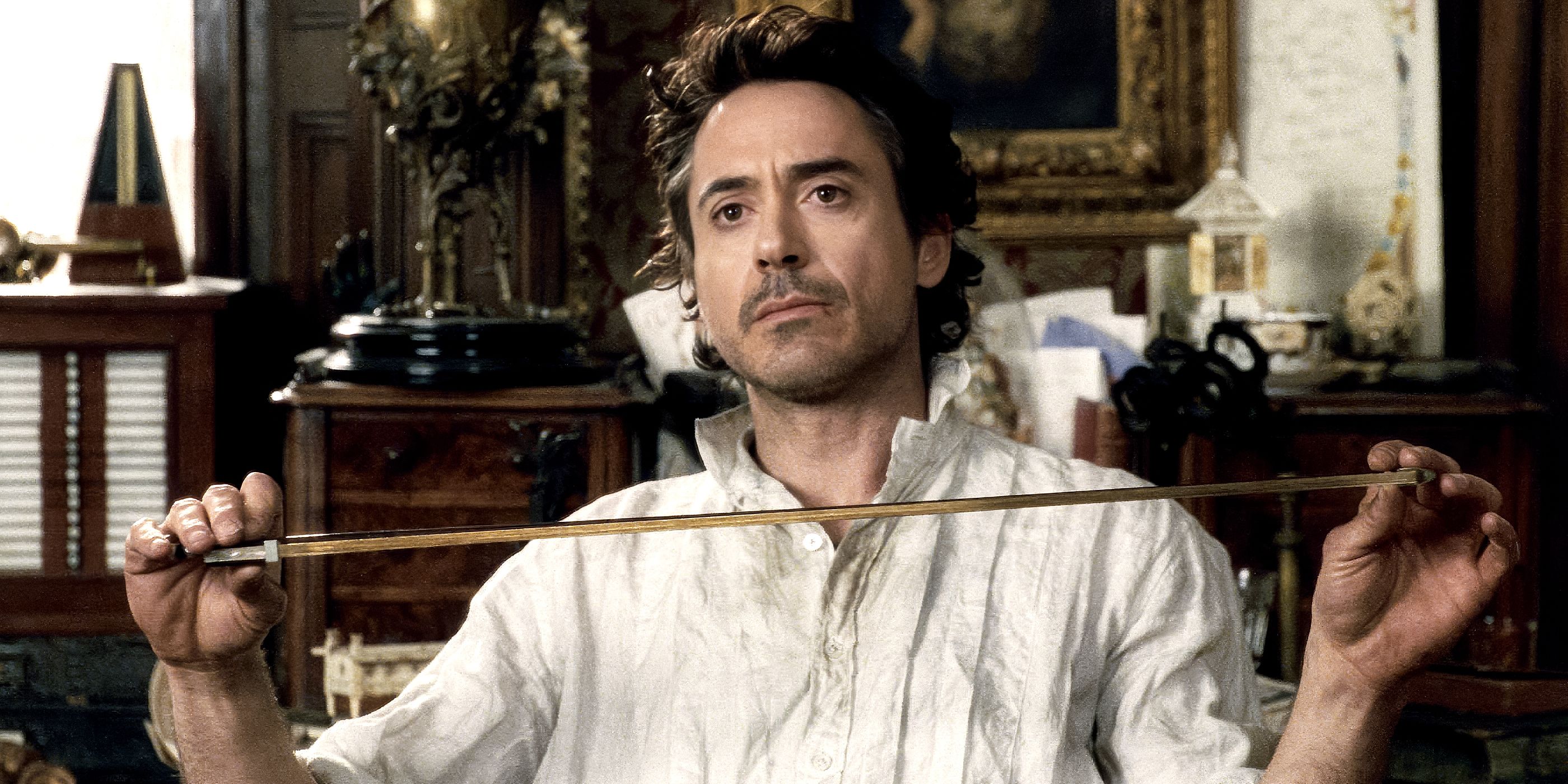 Sherlock Holmes’ New Series Officially Does What 100 Years of Adaptations Never Dared To