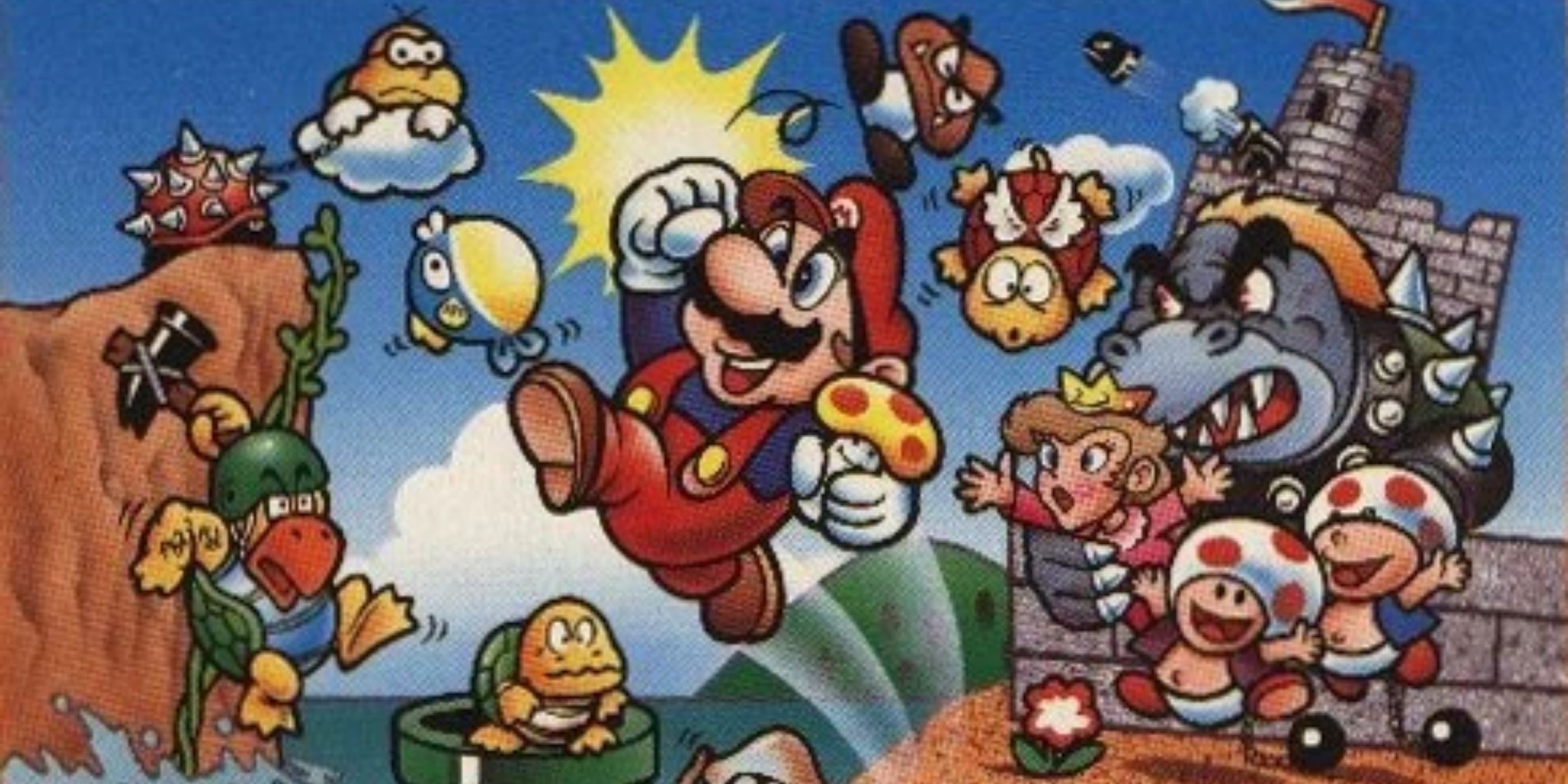 25 Greatest Video Game Masterpieces of All Time image