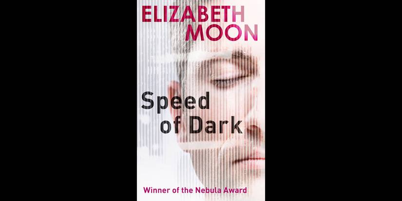 Speed of Dark book cover