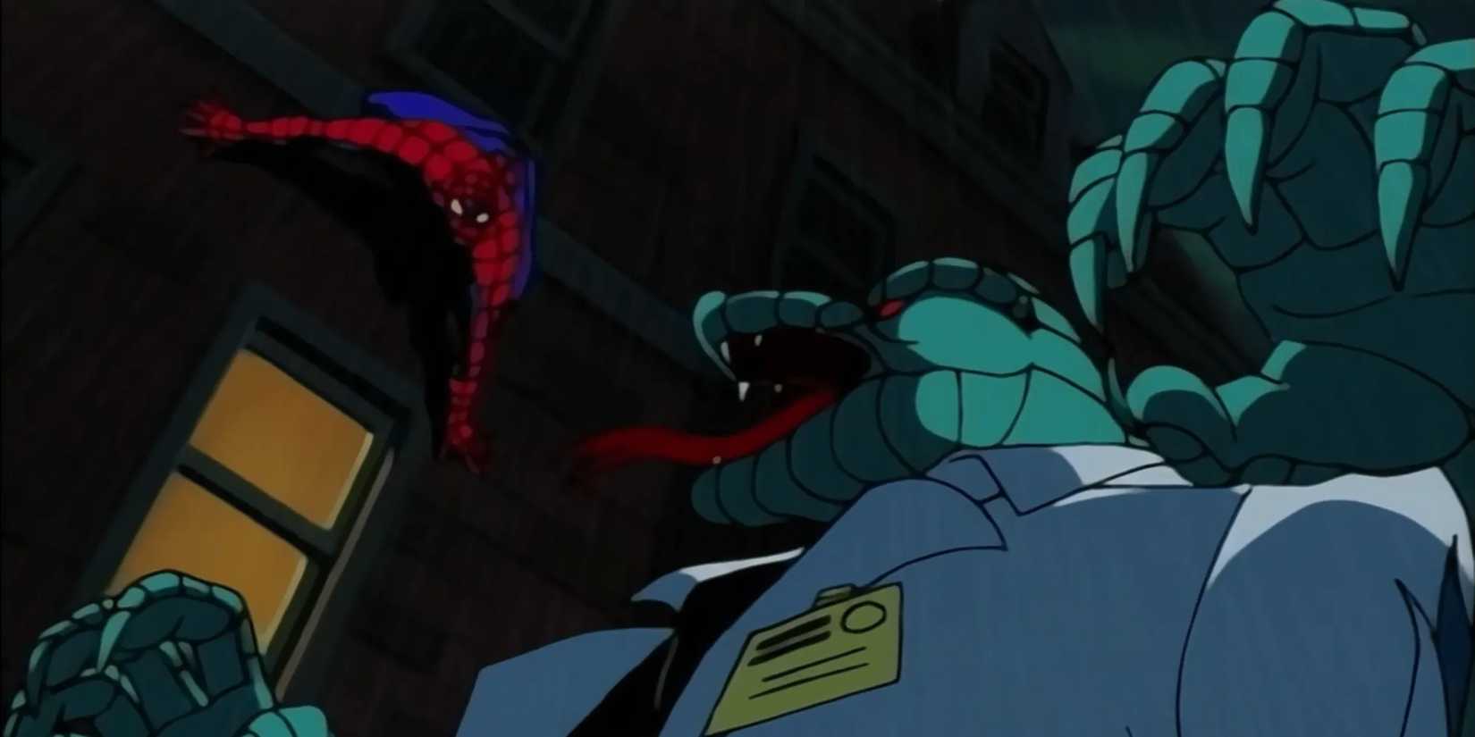 10 'Spider-Man: The Animated Series' Episodes That Are Considered Masterpieces