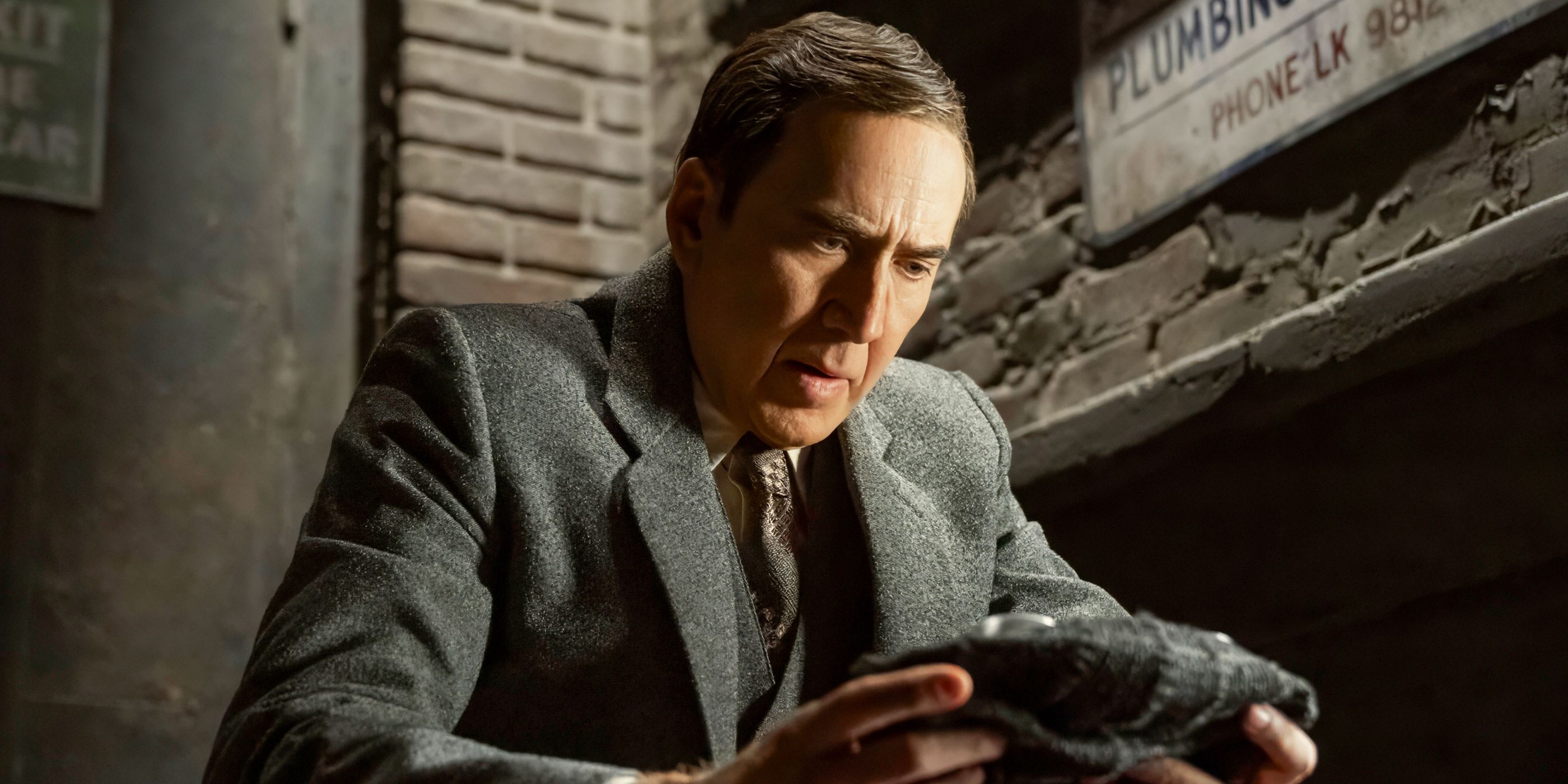 Nicolas Cage Is Already Teasing ‘Spider-Noir’ Season 2 on Prime Video
