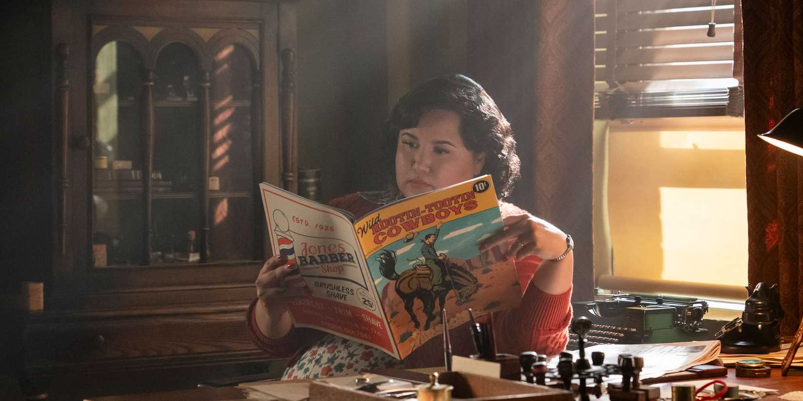 Karen Rodriguez in Spider-Noir