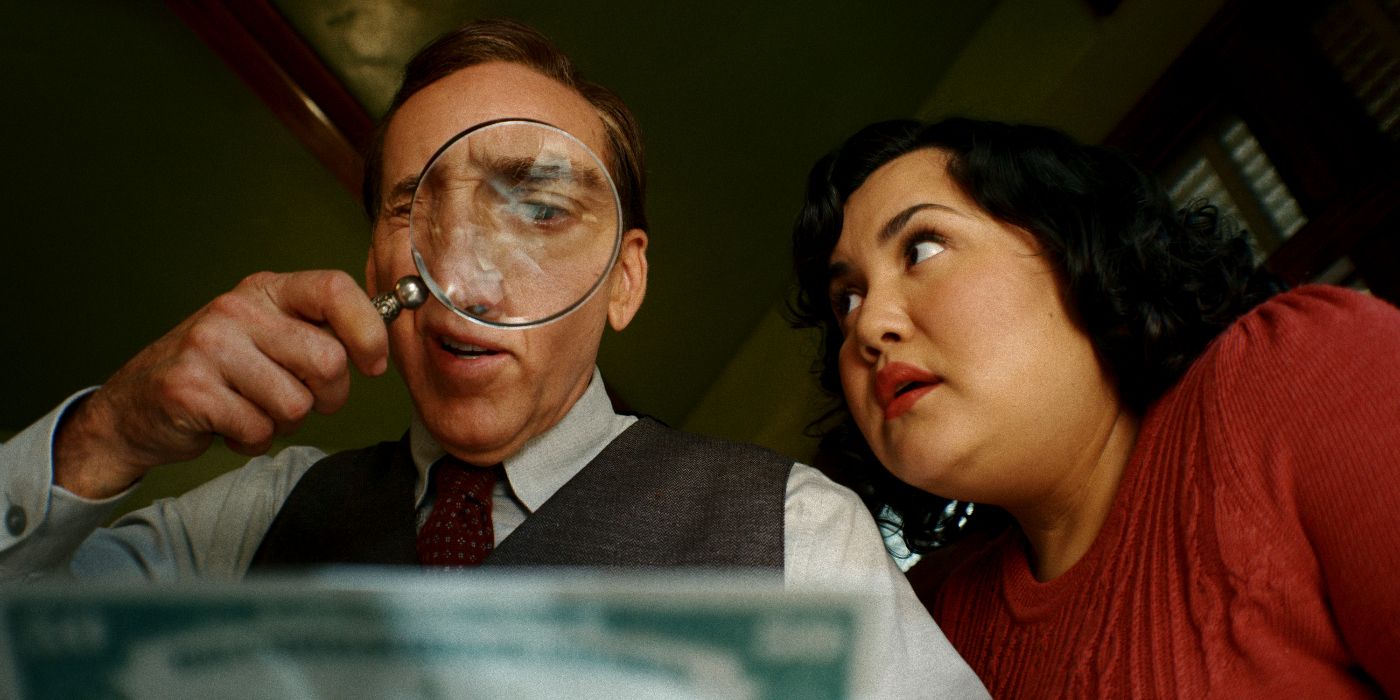 Nicolas Cage's Latest Superhero Outing is a Hit With Critics