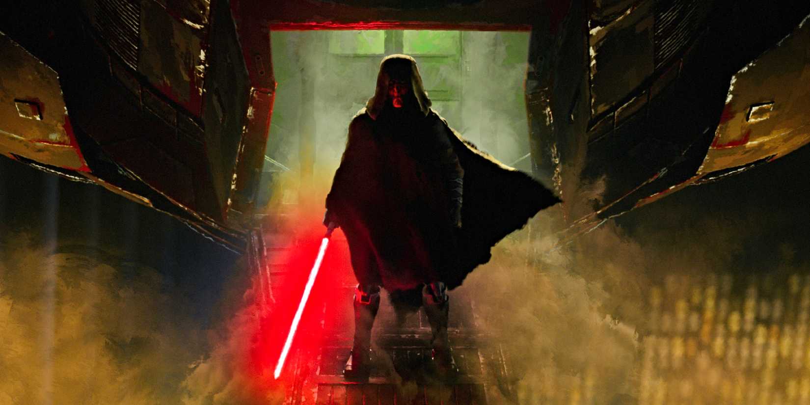 Star Wars: Maul - Shadow Lord