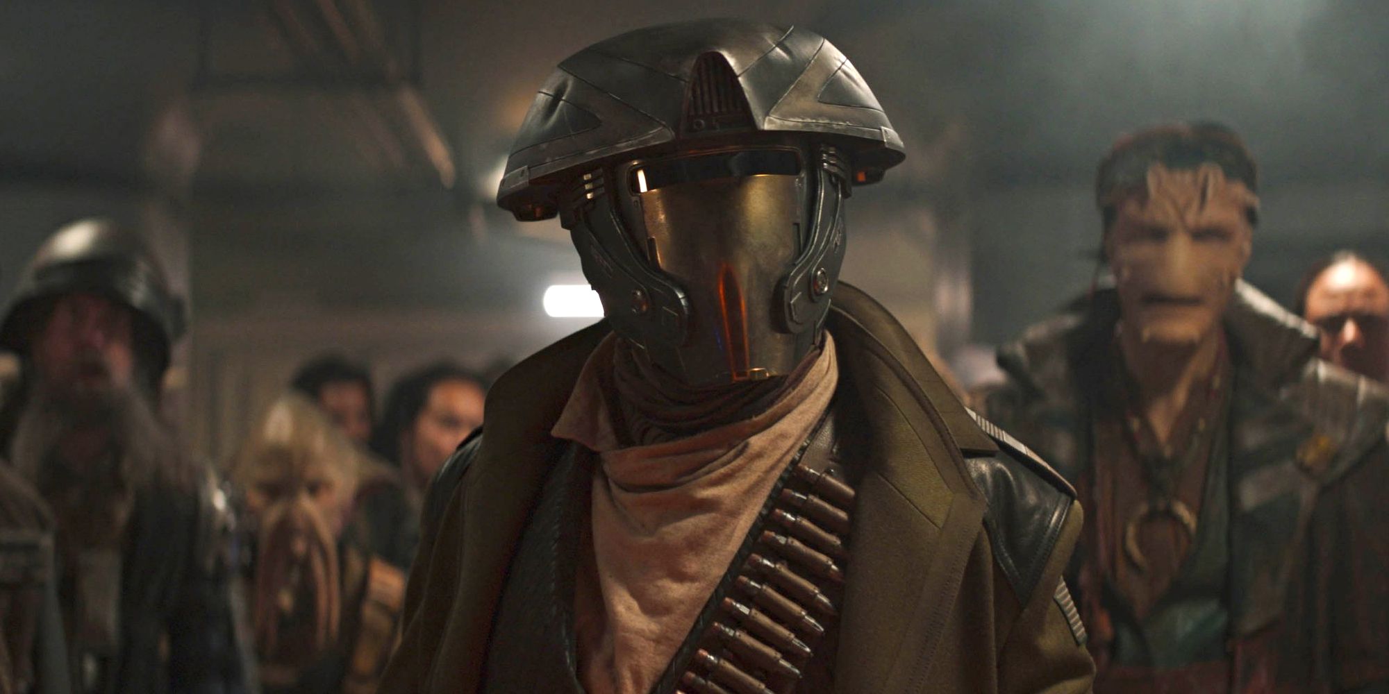Pirates in Star Wars: Skeleton Crew