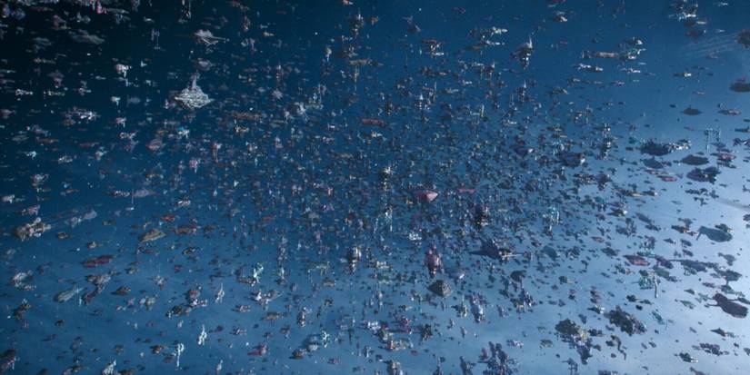  Episode IX — The Rise of Skywalker