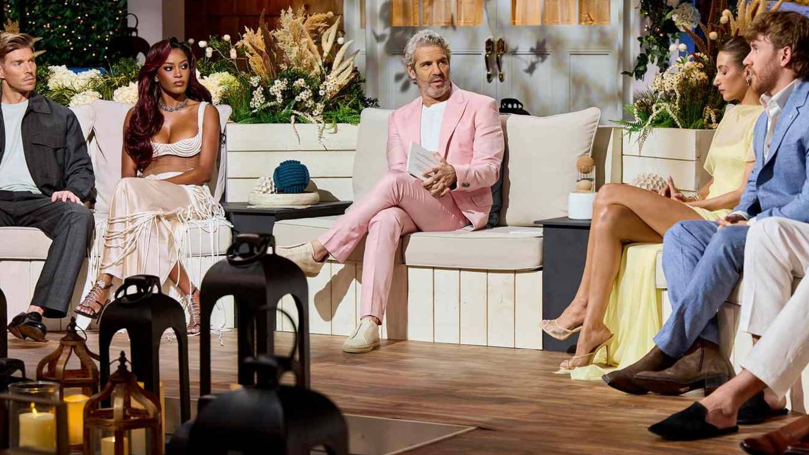 El verdadero polvorín de la reunión de ‘Summer House’ no tuvo nada que ver con Kyle Cooke El verdadero polvorín de la reunión de ‘Summer House’ no tuvo nada que ver con Kyle Cooke