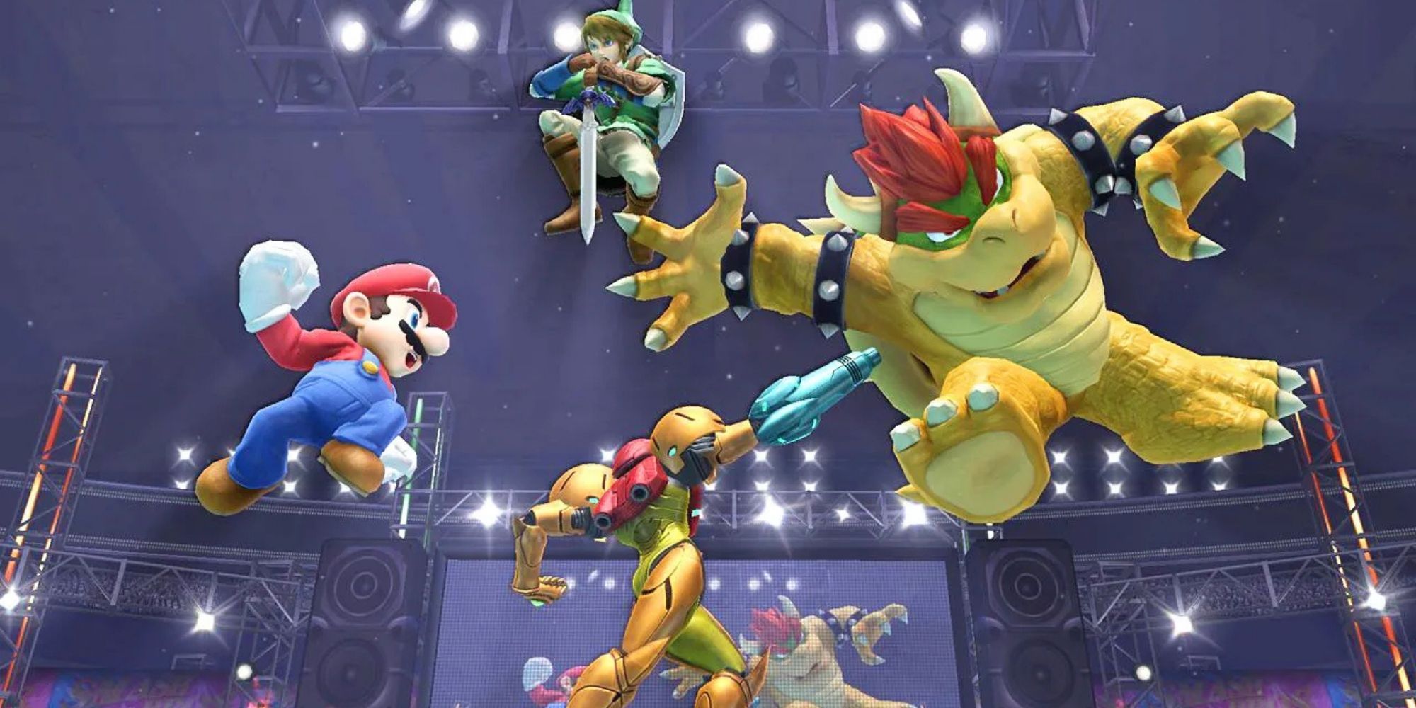 All 5 Super Smash Bros. Games, Ranked