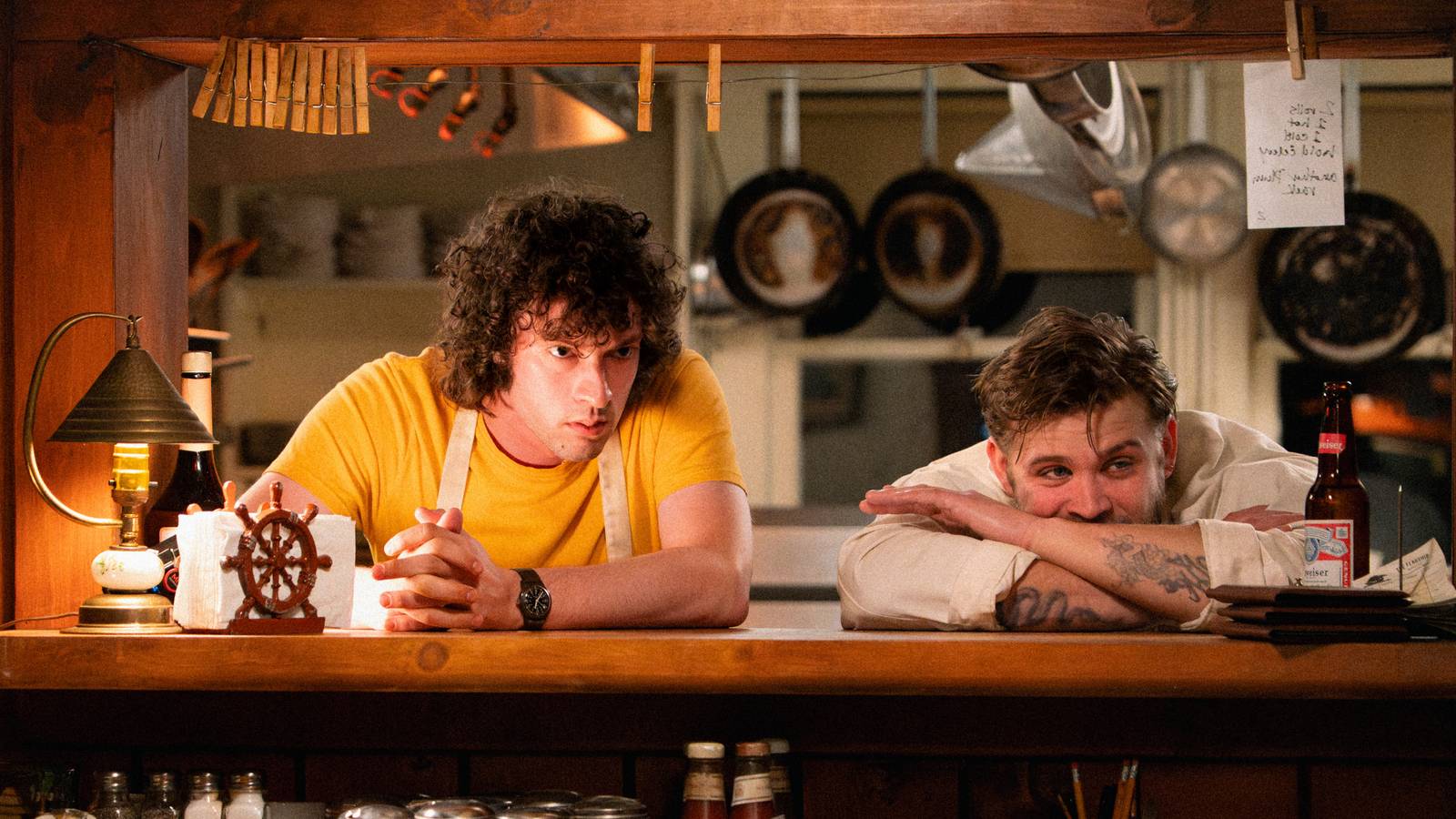 Witness the Rise of the Most Beloved Chef of All Time in First 'Tony' Trailer