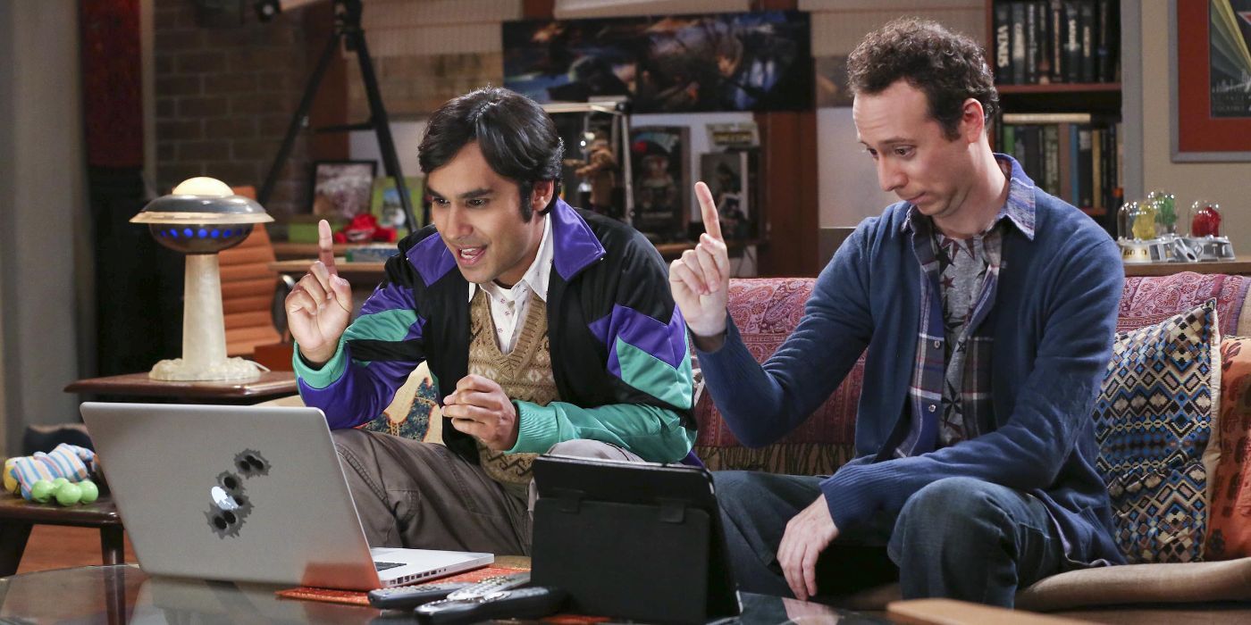 ScreenWireDaily — 'The Big Bang Theory's New Sequel Confirms the Franchise’s Weirdest Reinvention Yet