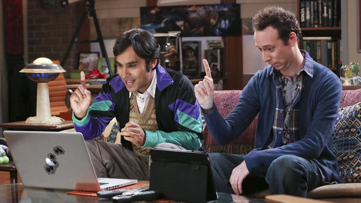 'The Big Bang Theory's New Sequel Confirms the Franchise’s Weirdest Reinvention Yet