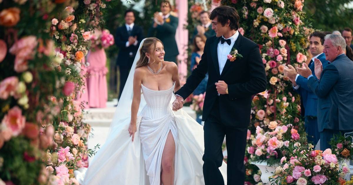 my wedding dress triggered the fall of a giant novel Sottero & Midgley Aberdeen Wedding Dress