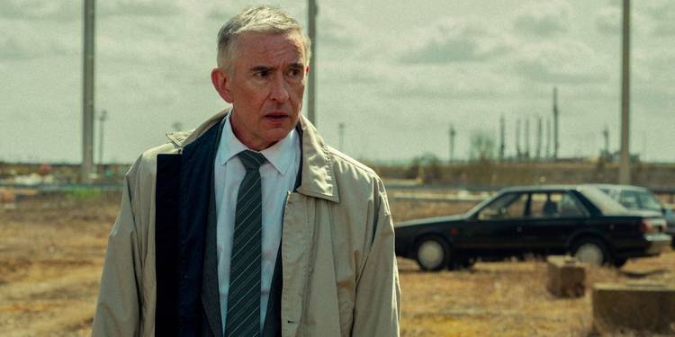 Steve Coogan in Legends
