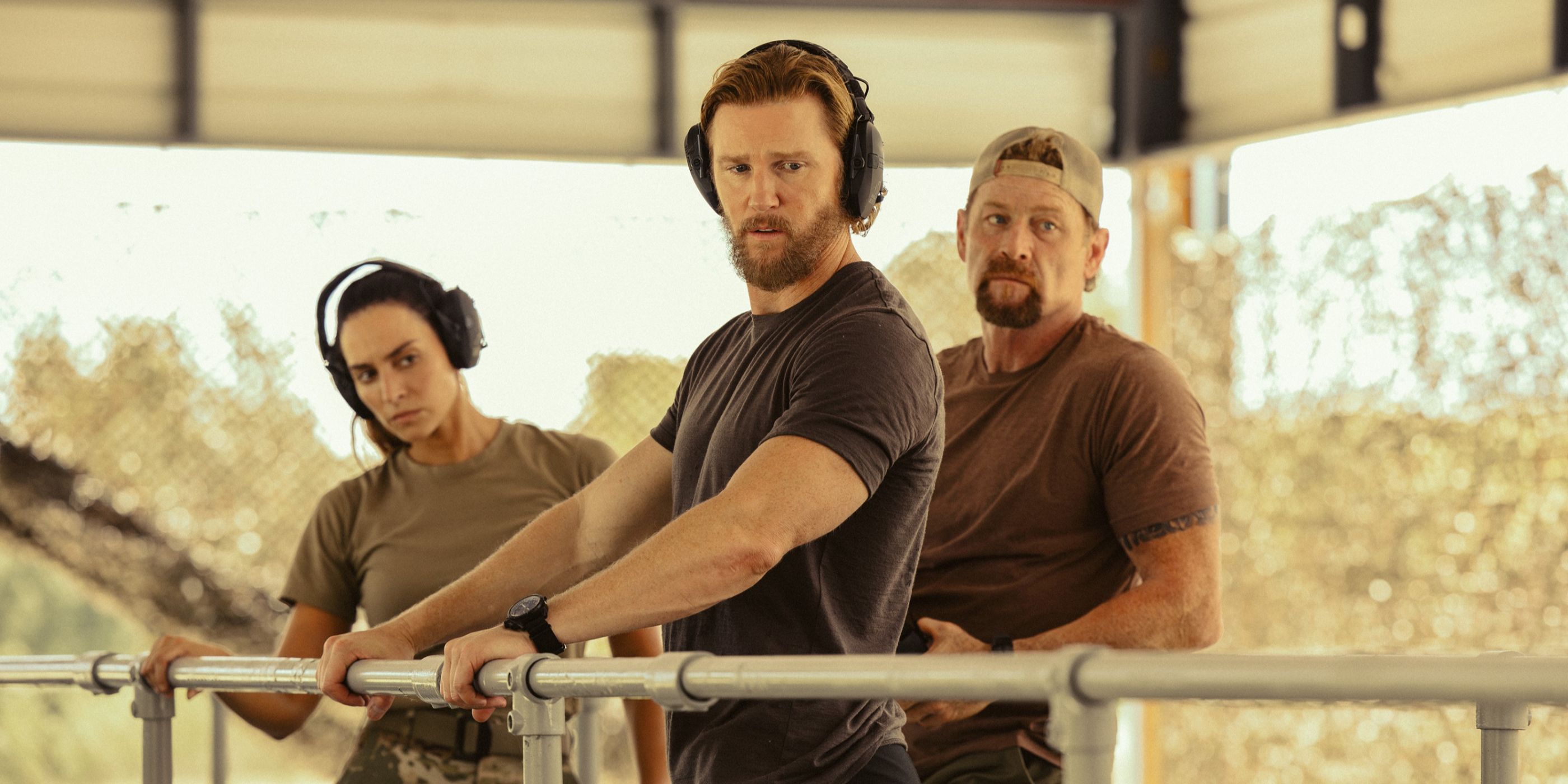 Taylor Sheridan’s Forgotten 2-Part Action Thriller Is a Paramount+ Hidden Gem