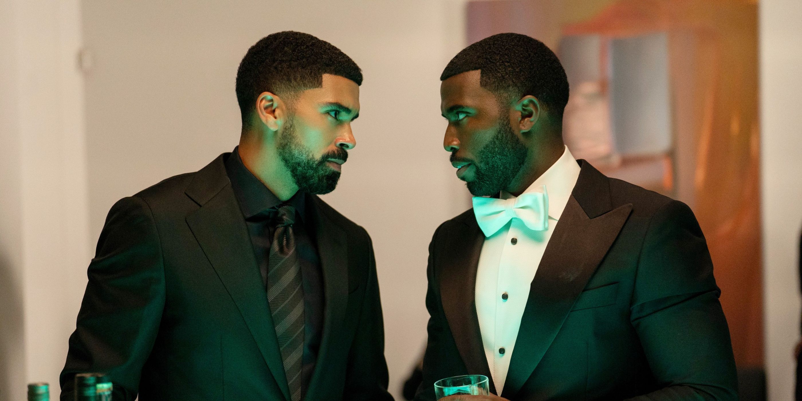 Netflix’s 8-Part Crime Thriller That’s Designed To Be Binged Is ‘Heat’ Meets 'The Wire’