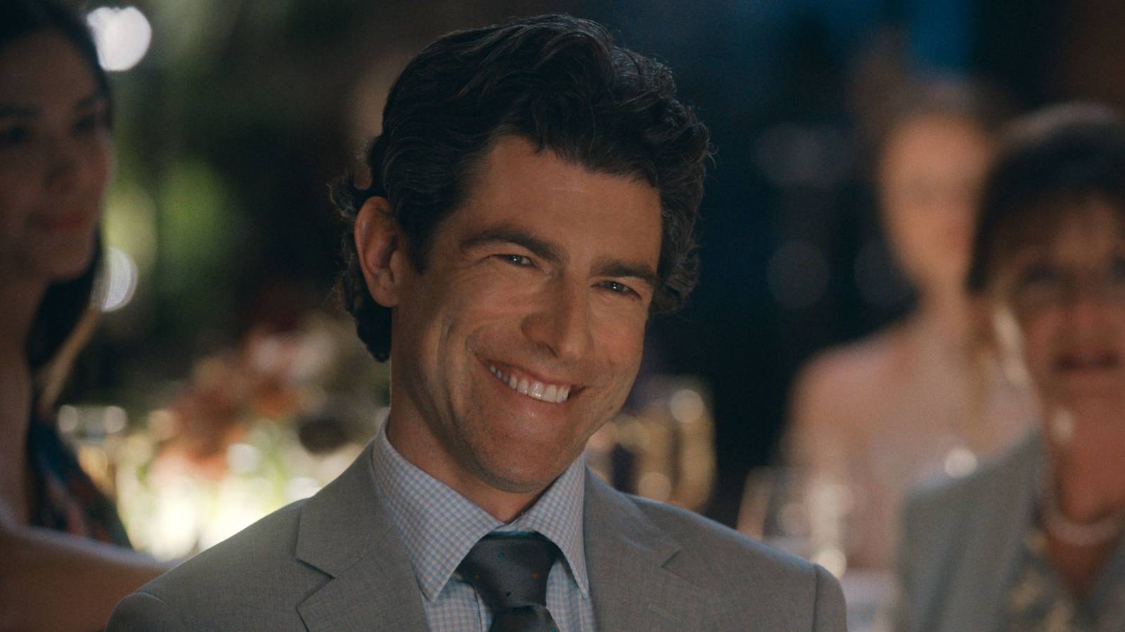 Max Greenfield on Running Point