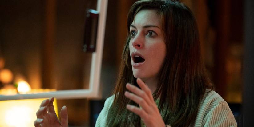 Anne Hathaway in Solos