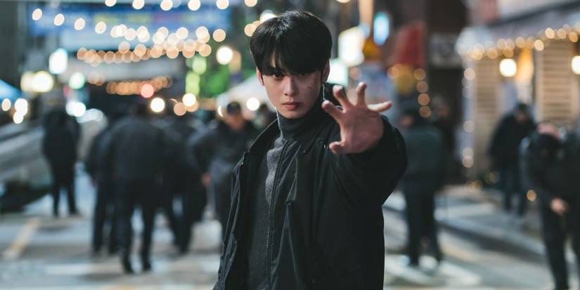 Cha Eun-woo in The WONDERfools
